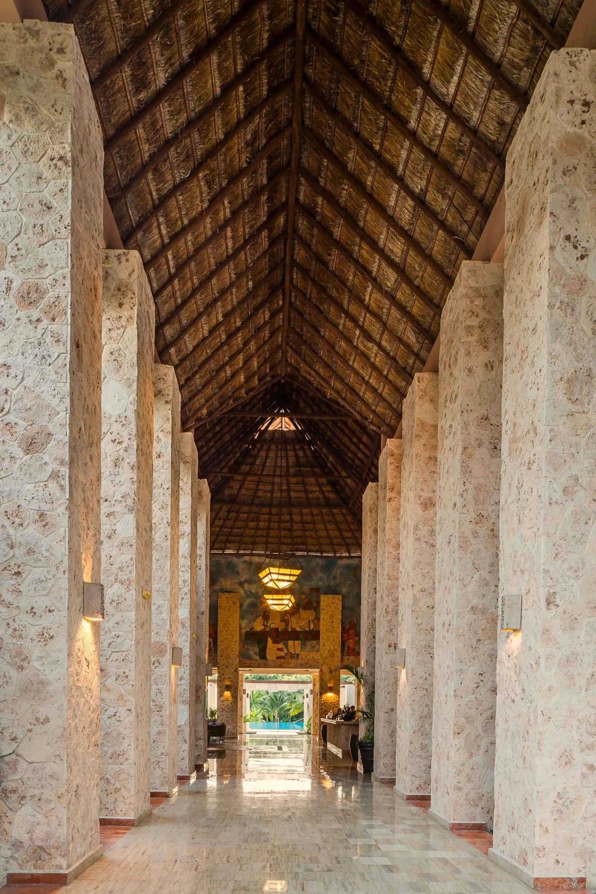 Spa and wellness centre/facilities in Grand Palladium Select White Sand Resort & Spa - All Inclusive