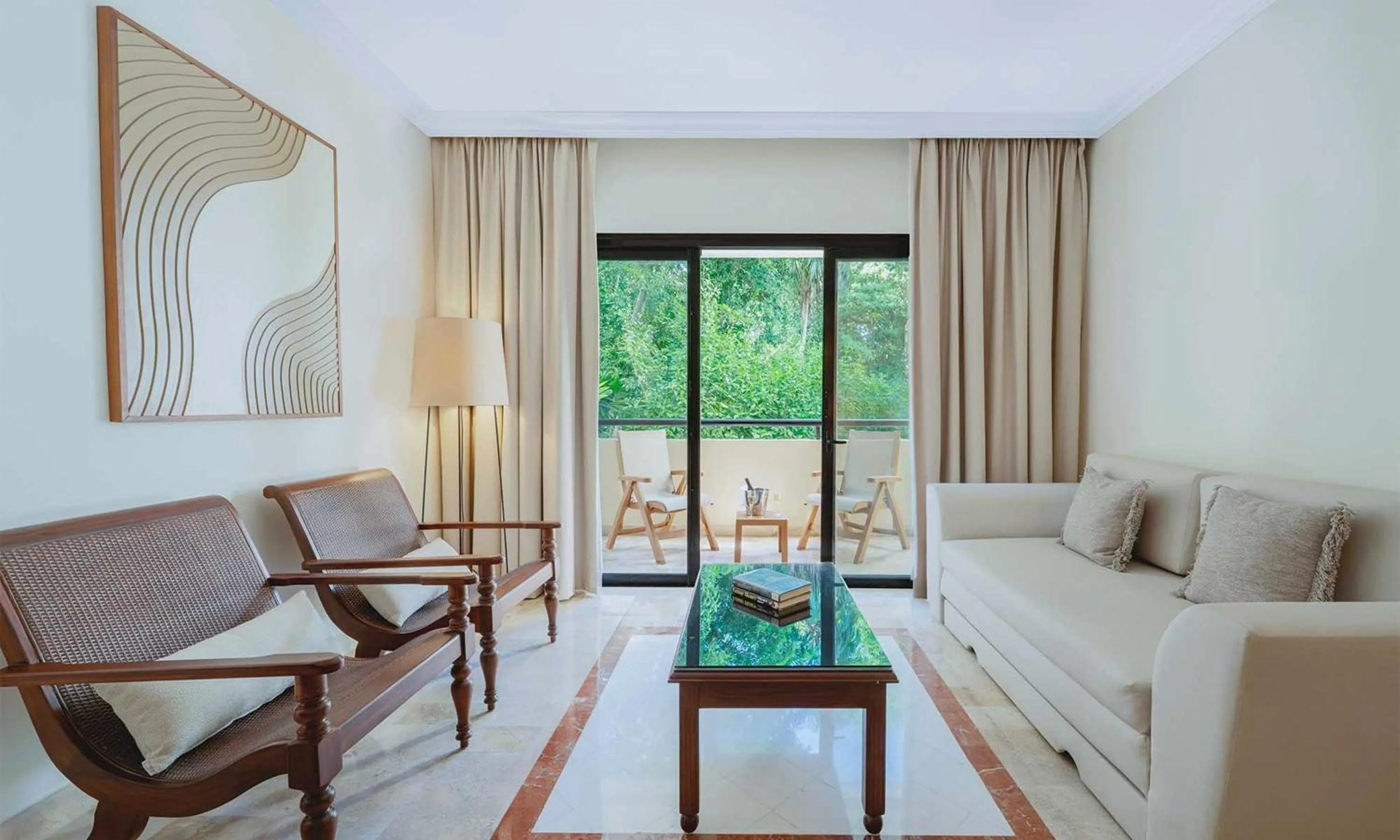 Bedroom in Grand Palladium Select White Sand Resort & Spa - All Inclusive