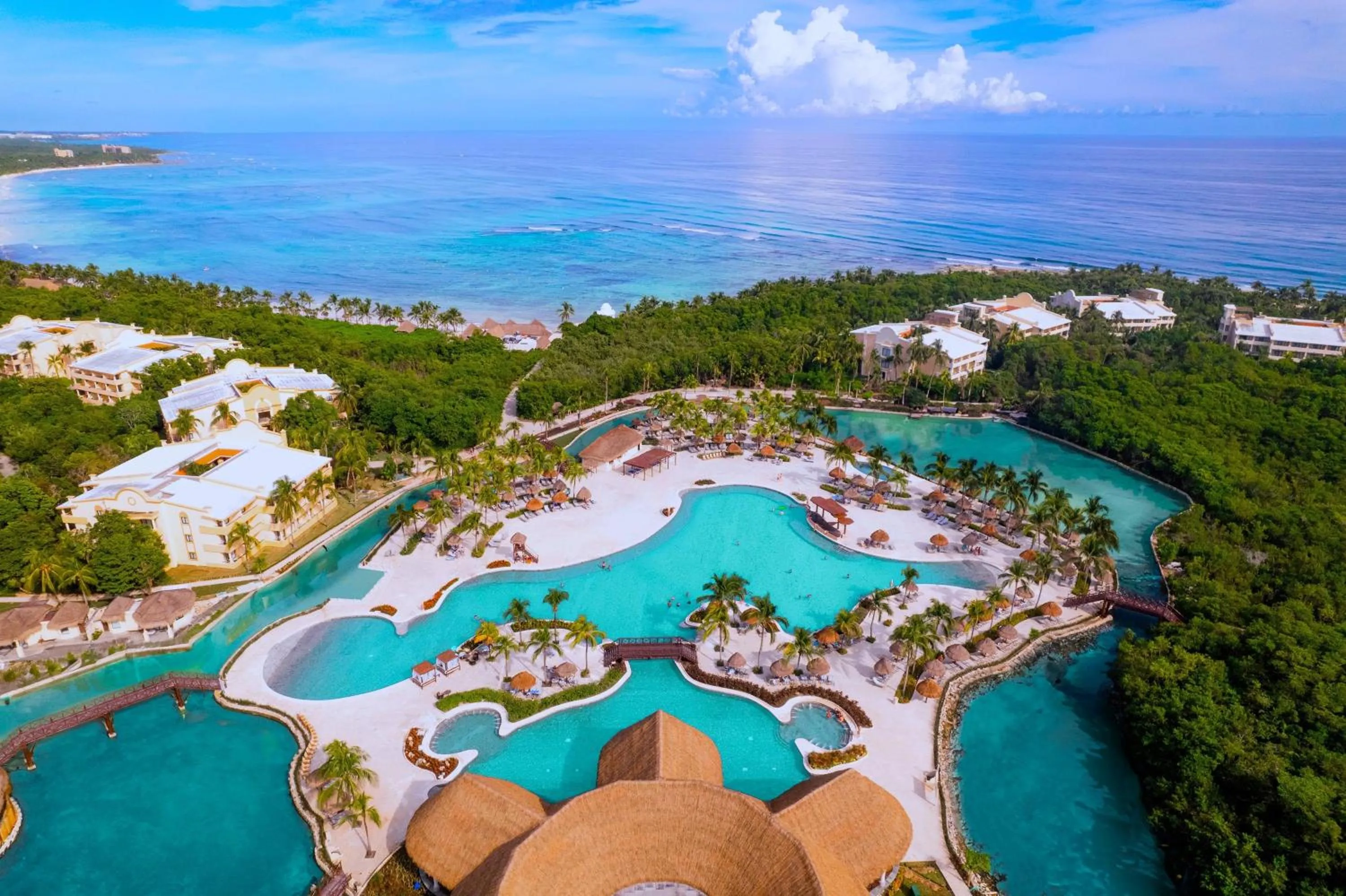 View (from property/room) in Grand Palladium Select White Sand Resort & Spa - All Inclusive