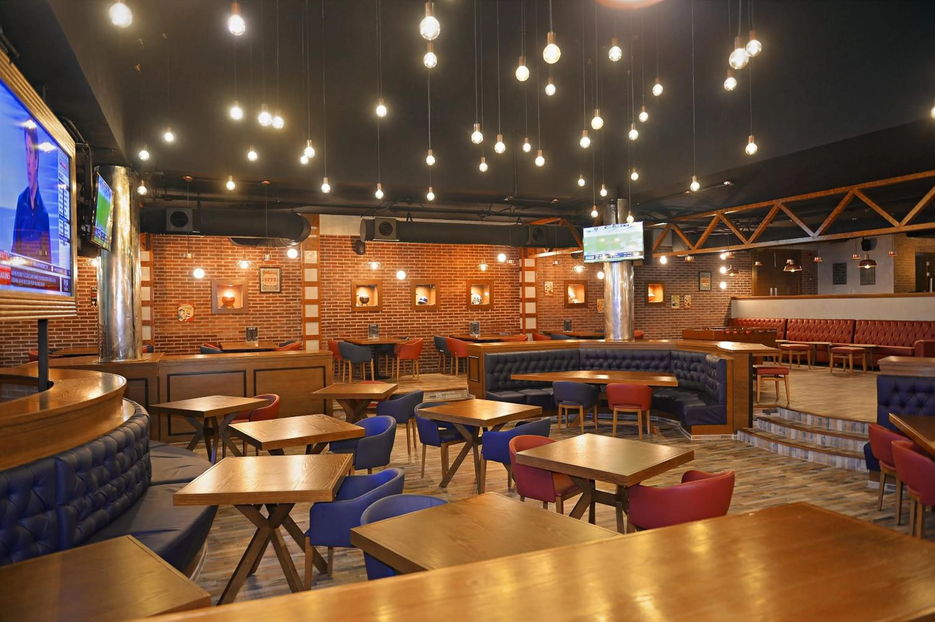 Lounge or bar in Grand Palladium Select White Sand Resort & Spa - All Inclusive