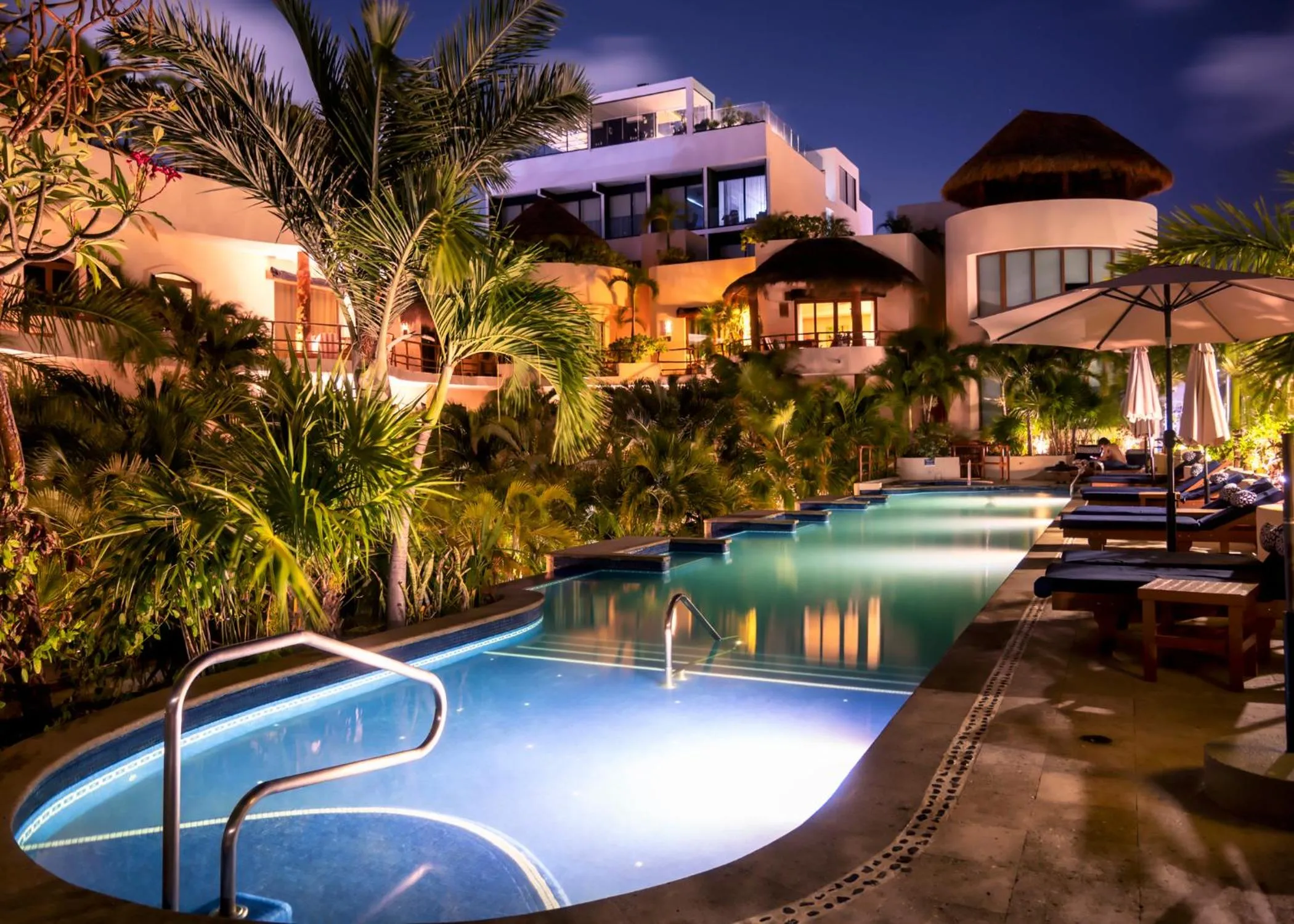 Night in Porto Playa Condo Hotel and Beach Club