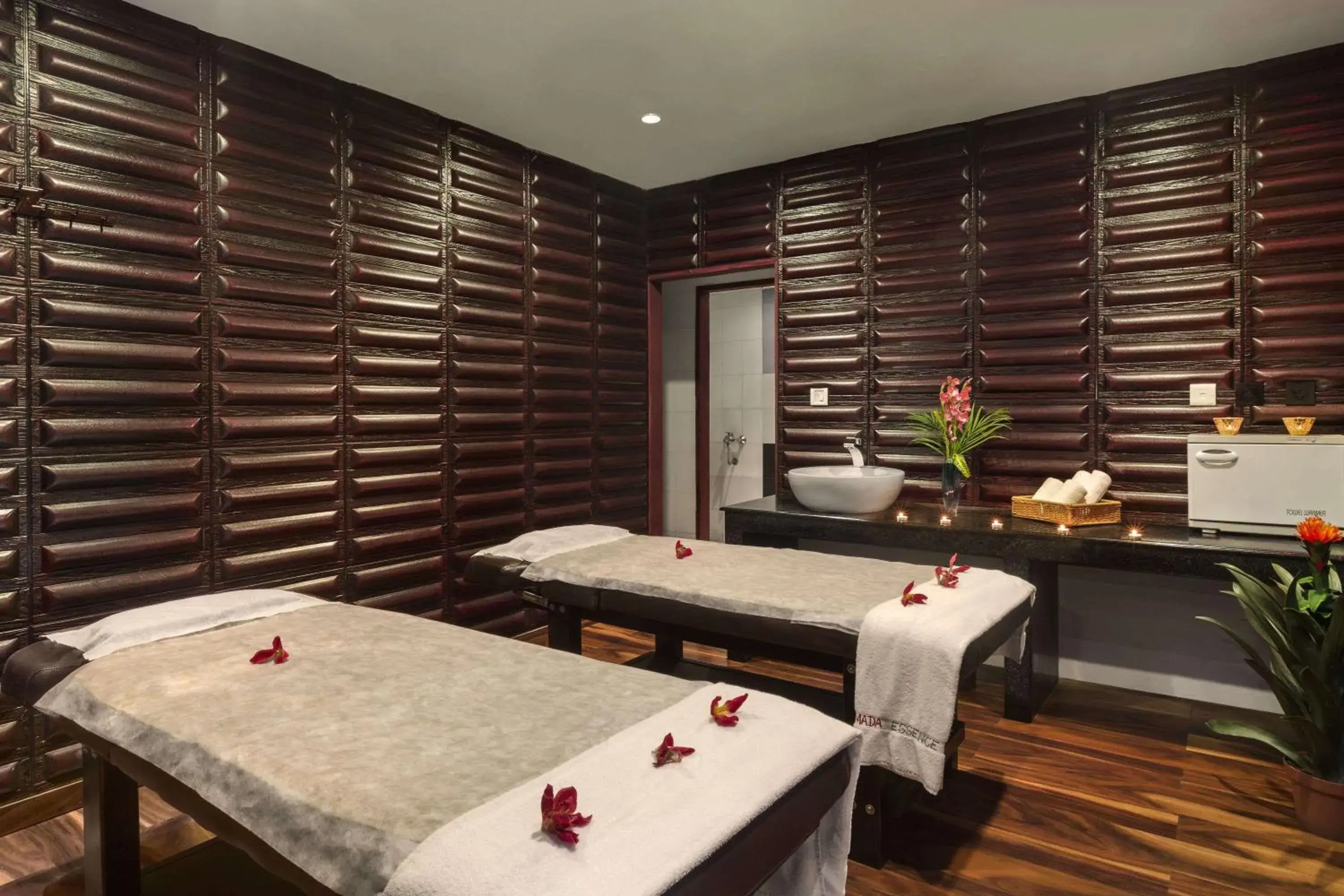 Spa and wellness centre/facilities in Ramada by Wyndham Alleppey Spa and wellness centre/facilities in Ramada by Wyndham Alleppey