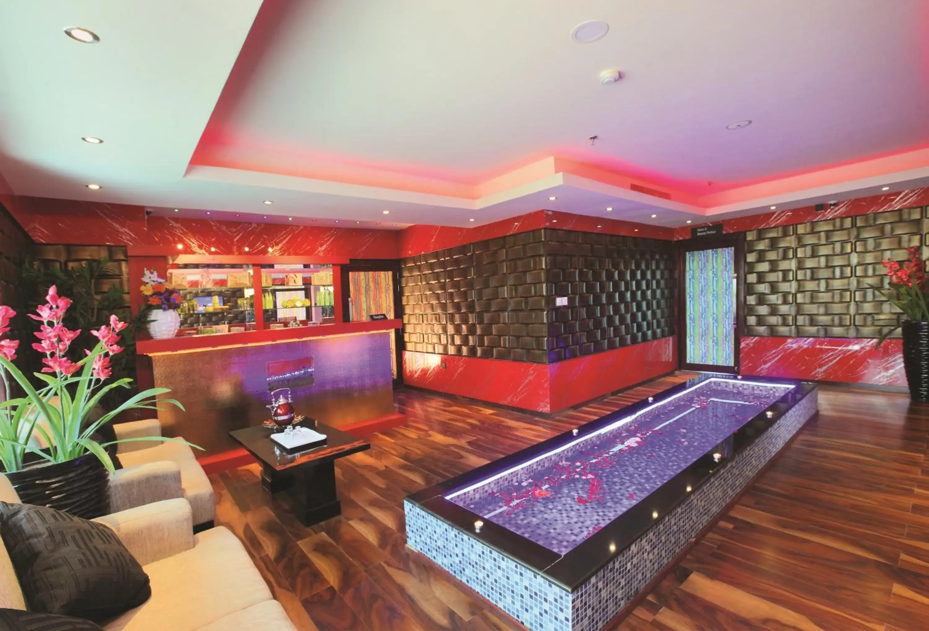 Spa and wellness centre/facilities in Ramada by Wyndham Alleppey Spa and wellness centre/facilities in Ramada by Wyndham Alleppey