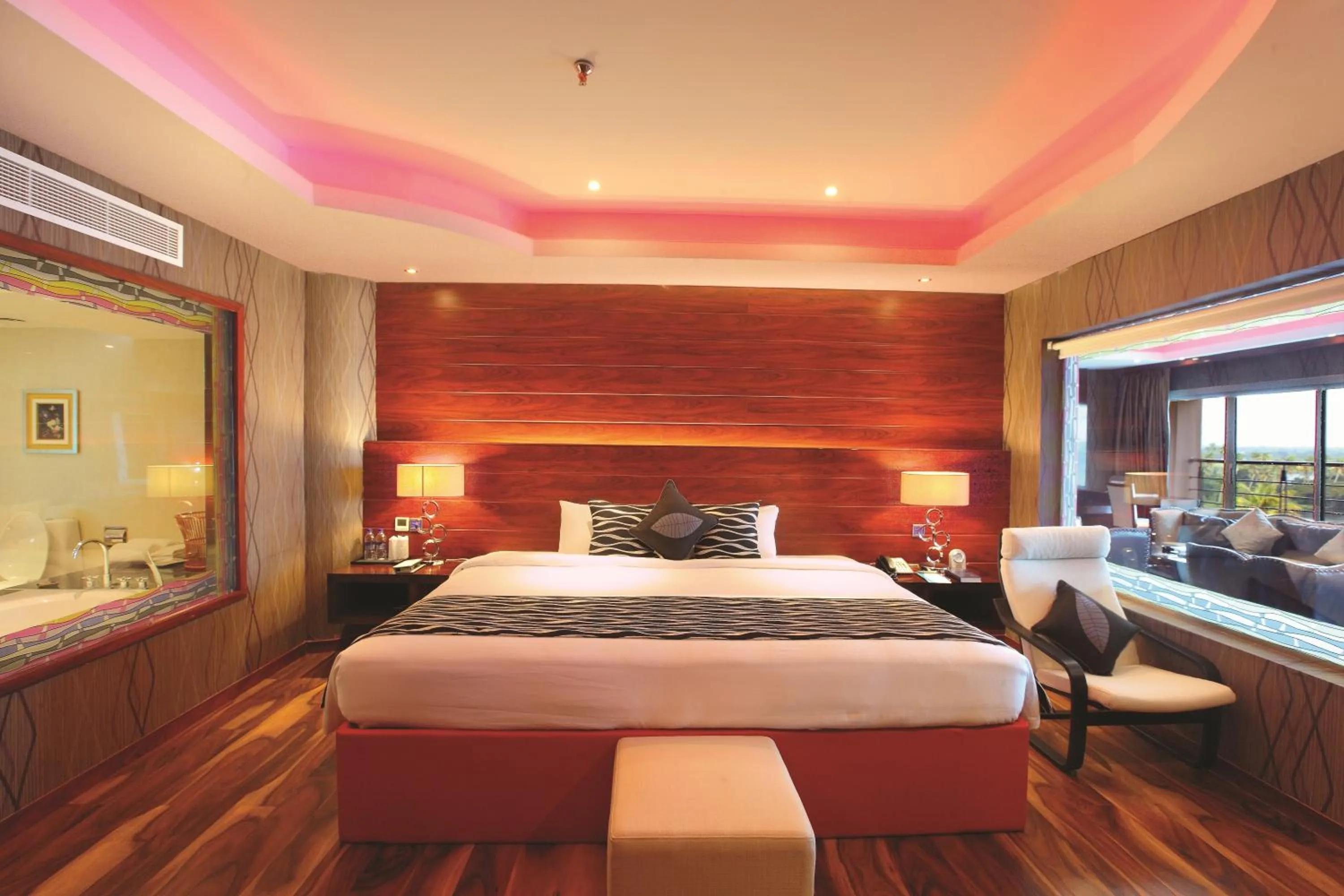 Day, Bed in Ramada by Wyndham Alleppey