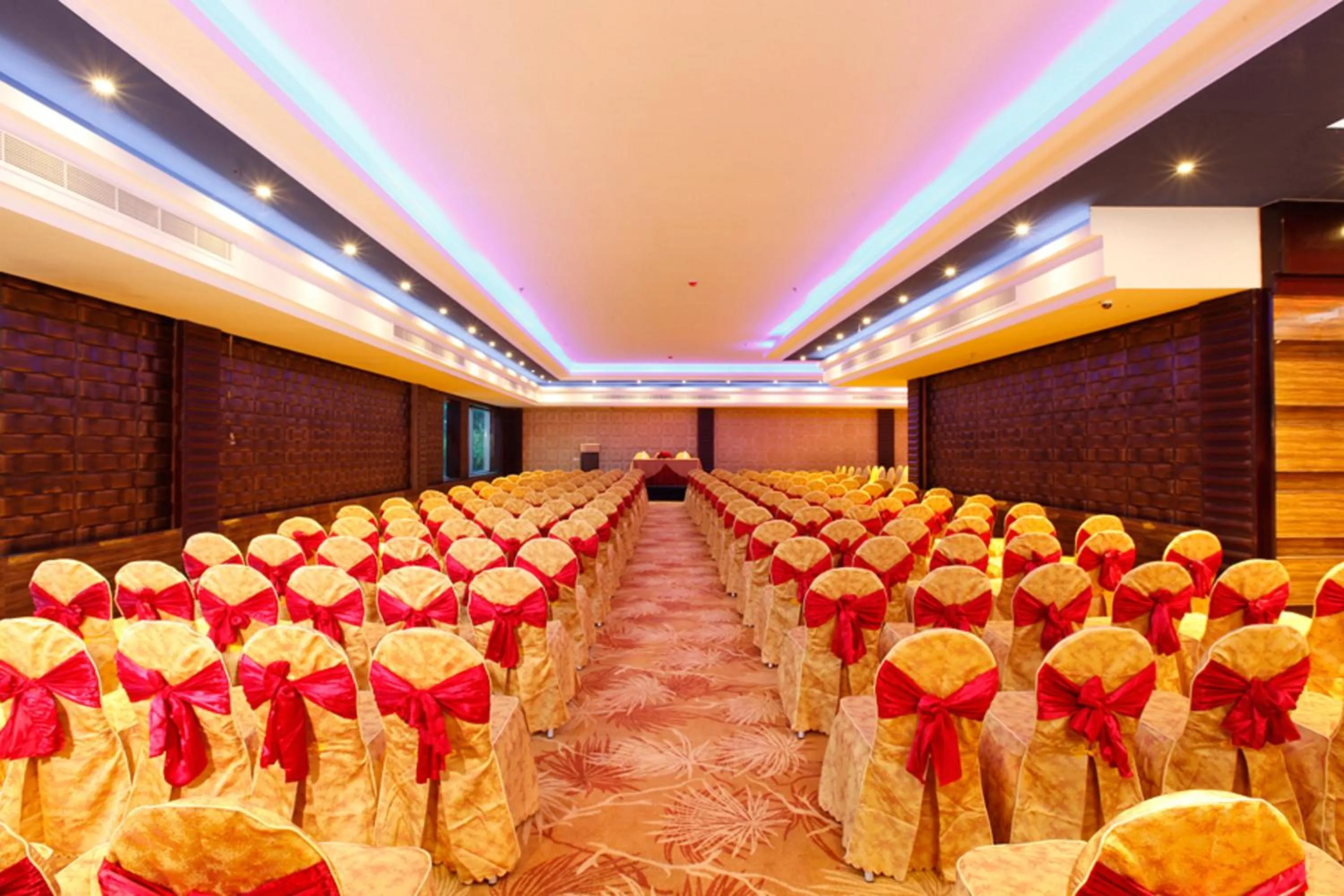 Business facilities in Ramada by Wyndham Alleppey