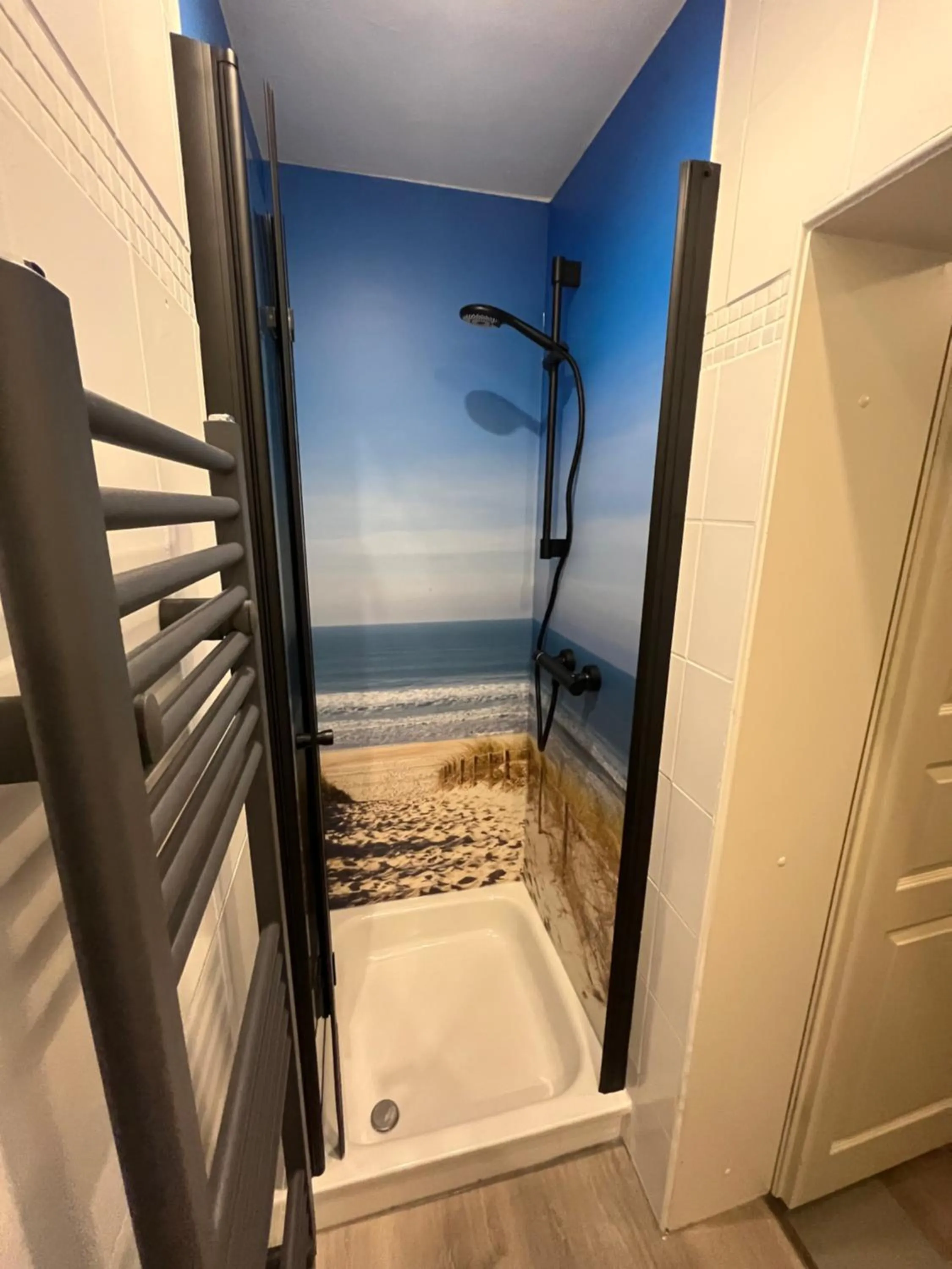 Bathroom in Hof Steinhütten