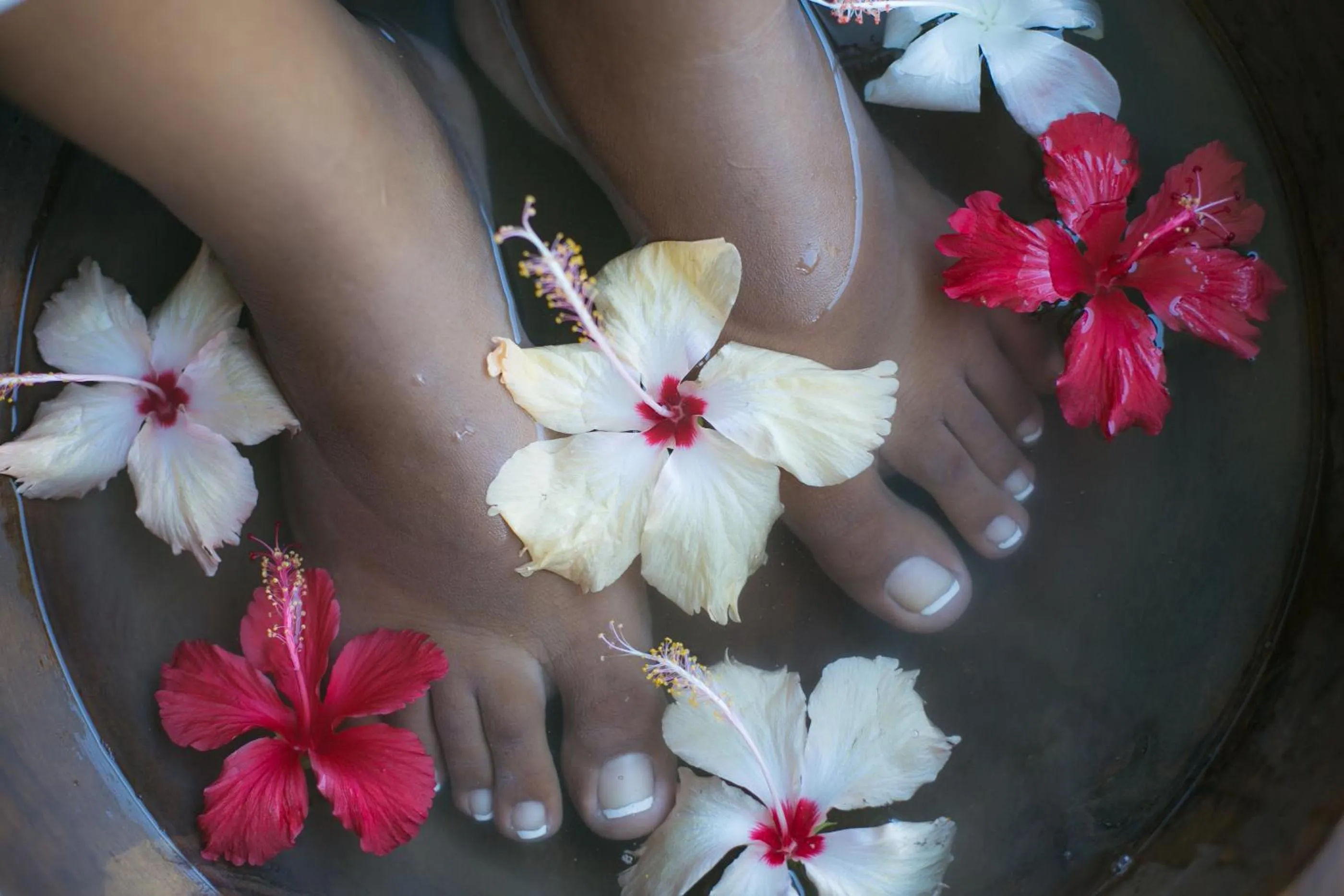 Spa and wellness centre/facilities in Le Domaine de L'Orangeraie Resort and Spa