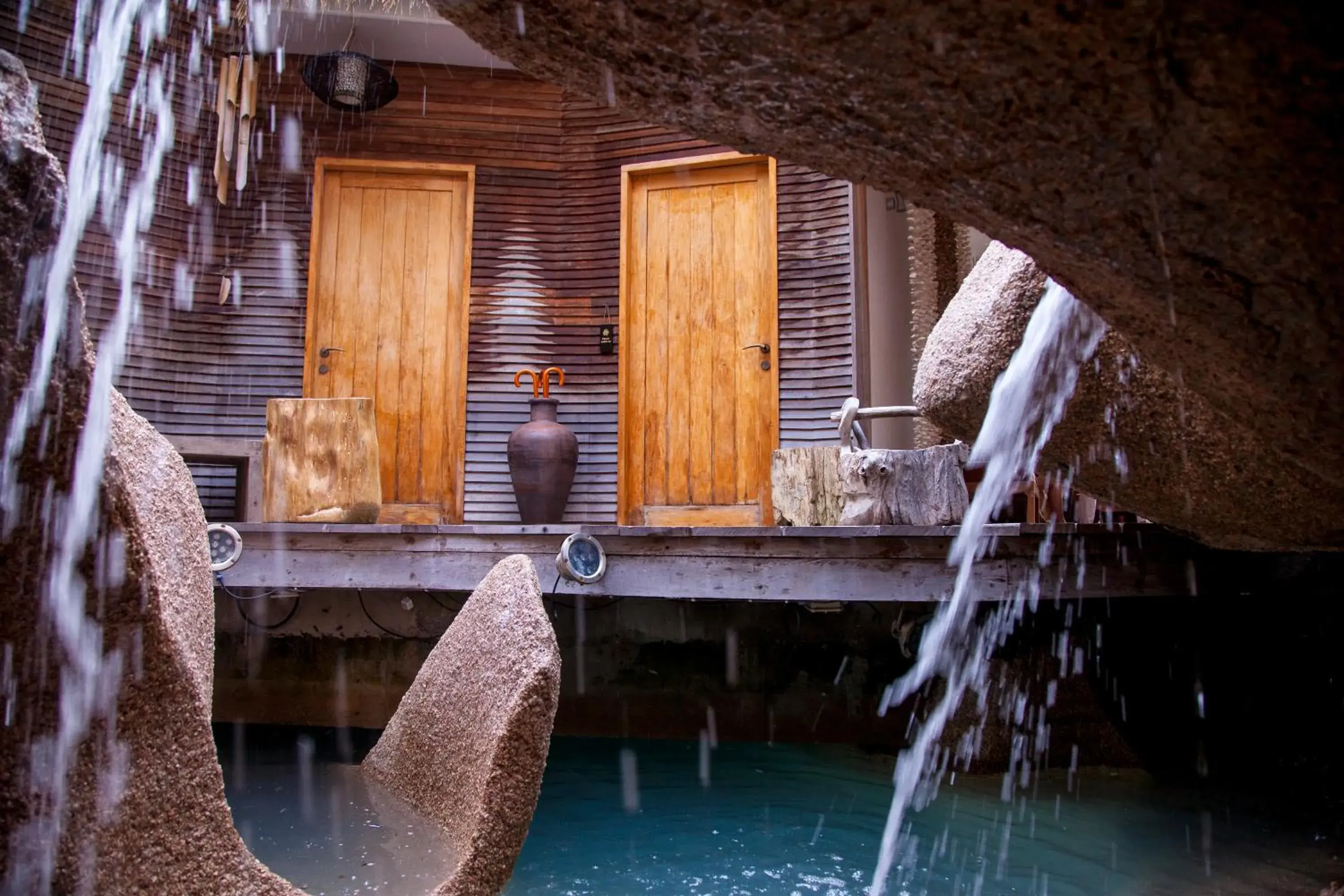 Spa and wellness centre/facilities in Le Domaine de L'Orangeraie Resort and Spa Spa and wellness centre/facilities in Le Domaine de L'Orangeraie Resort and Spa