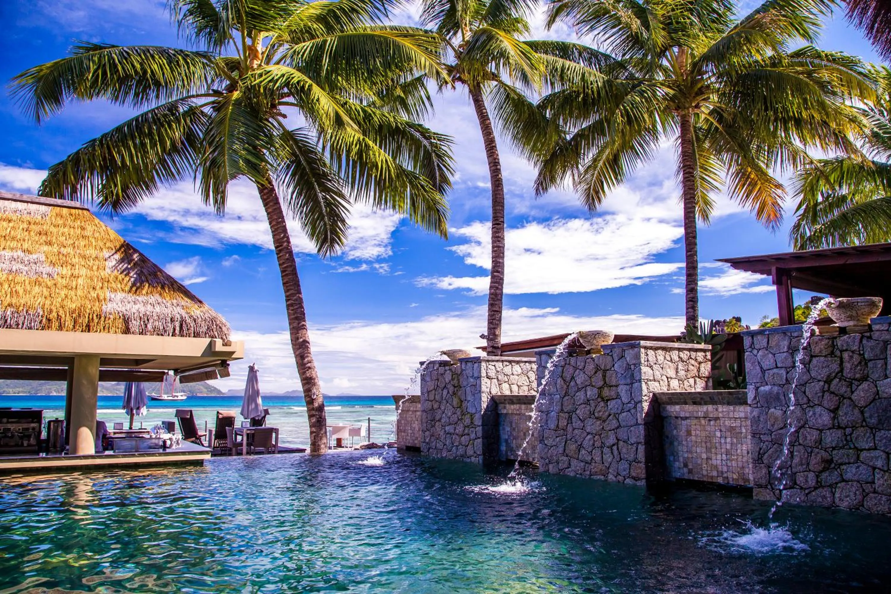 Day in Le Domaine de L'Orangeraie Resort and Spa