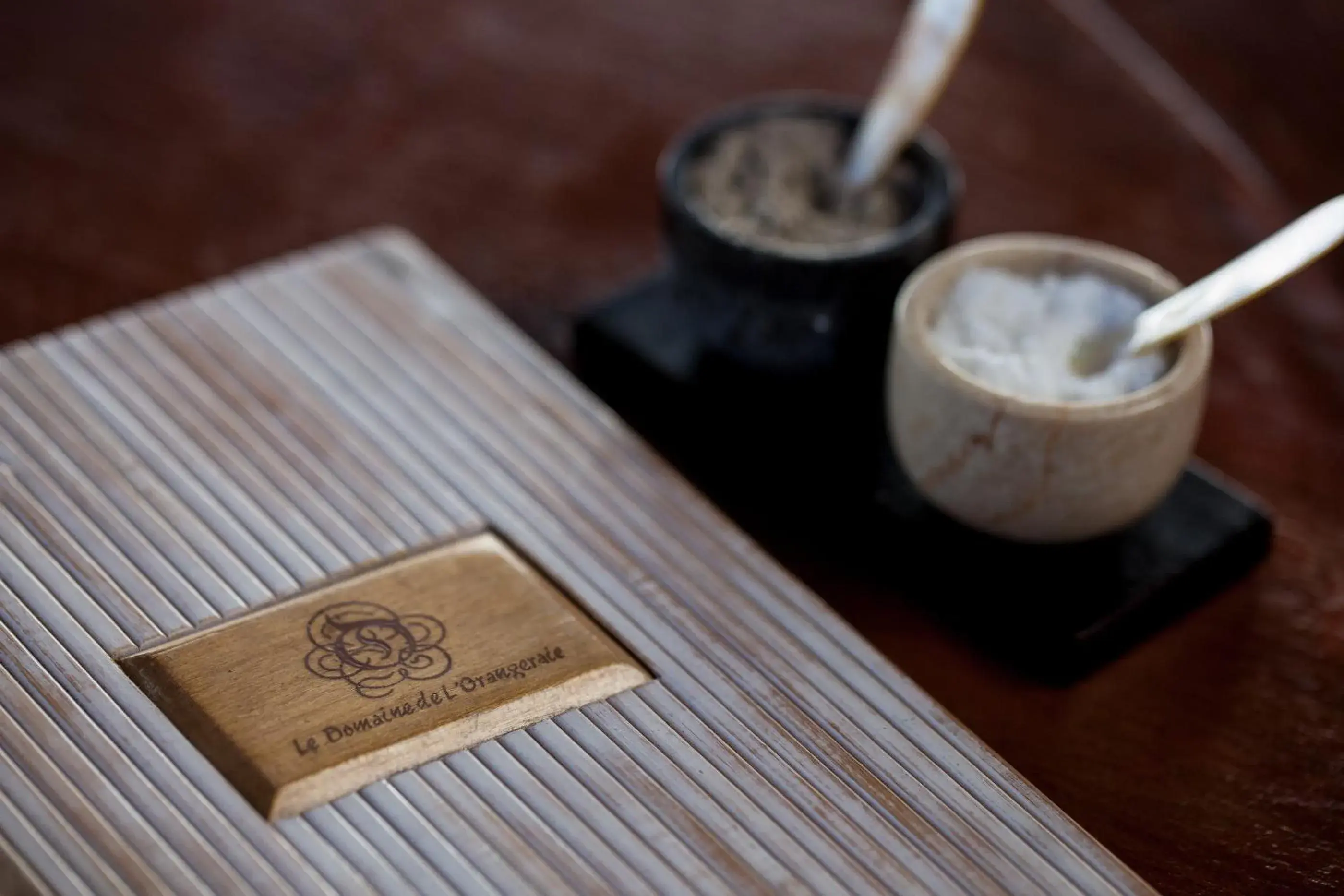 Restaurant/places to eat in Le Domaine de L'Orangeraie Resort and Spa Restaurant/places to eat in Le Domaine de L'Orangeraie Resort and Spa