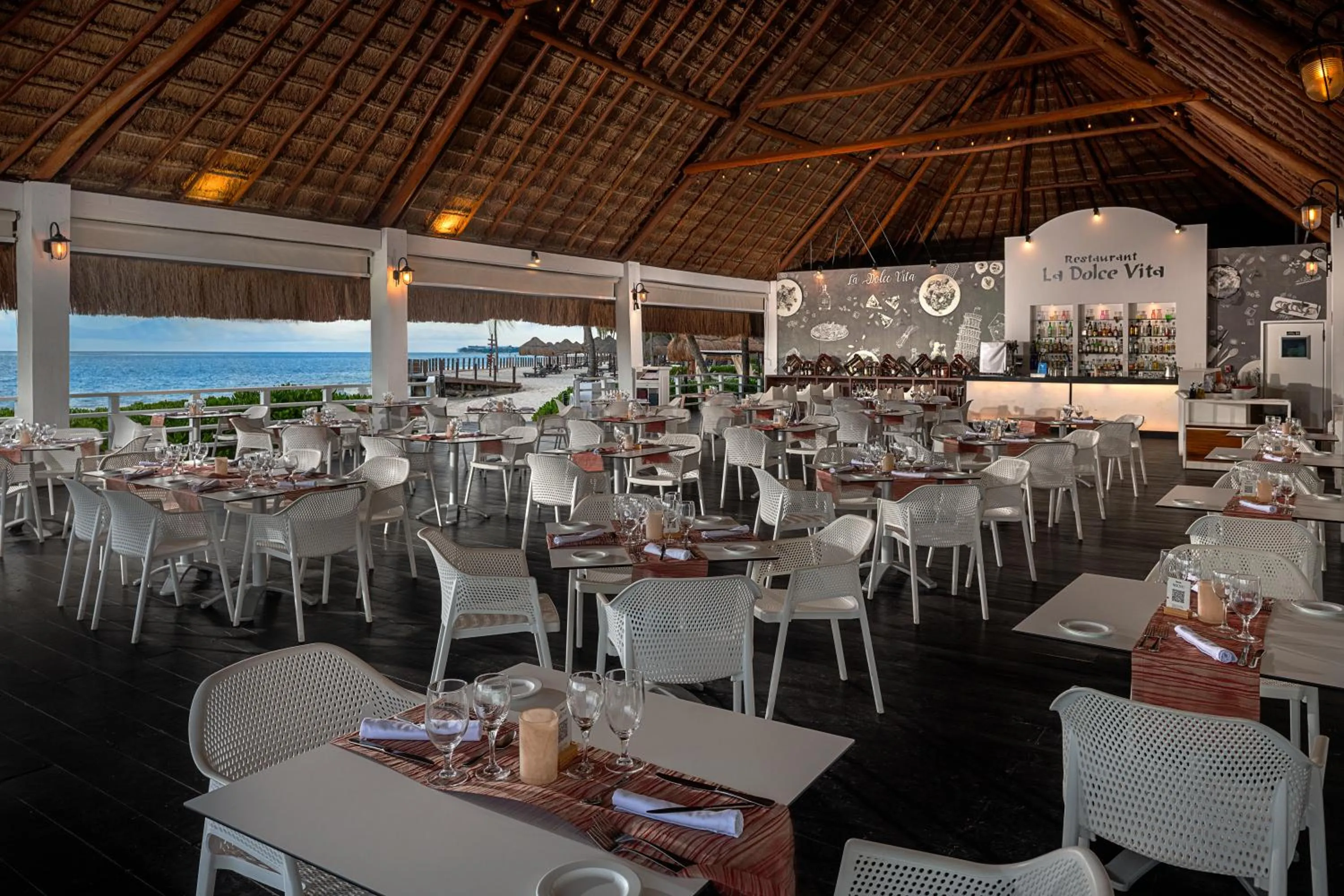 Restaurant/places to eat in Ocean Maya Royale Adults Only - All Inclusive