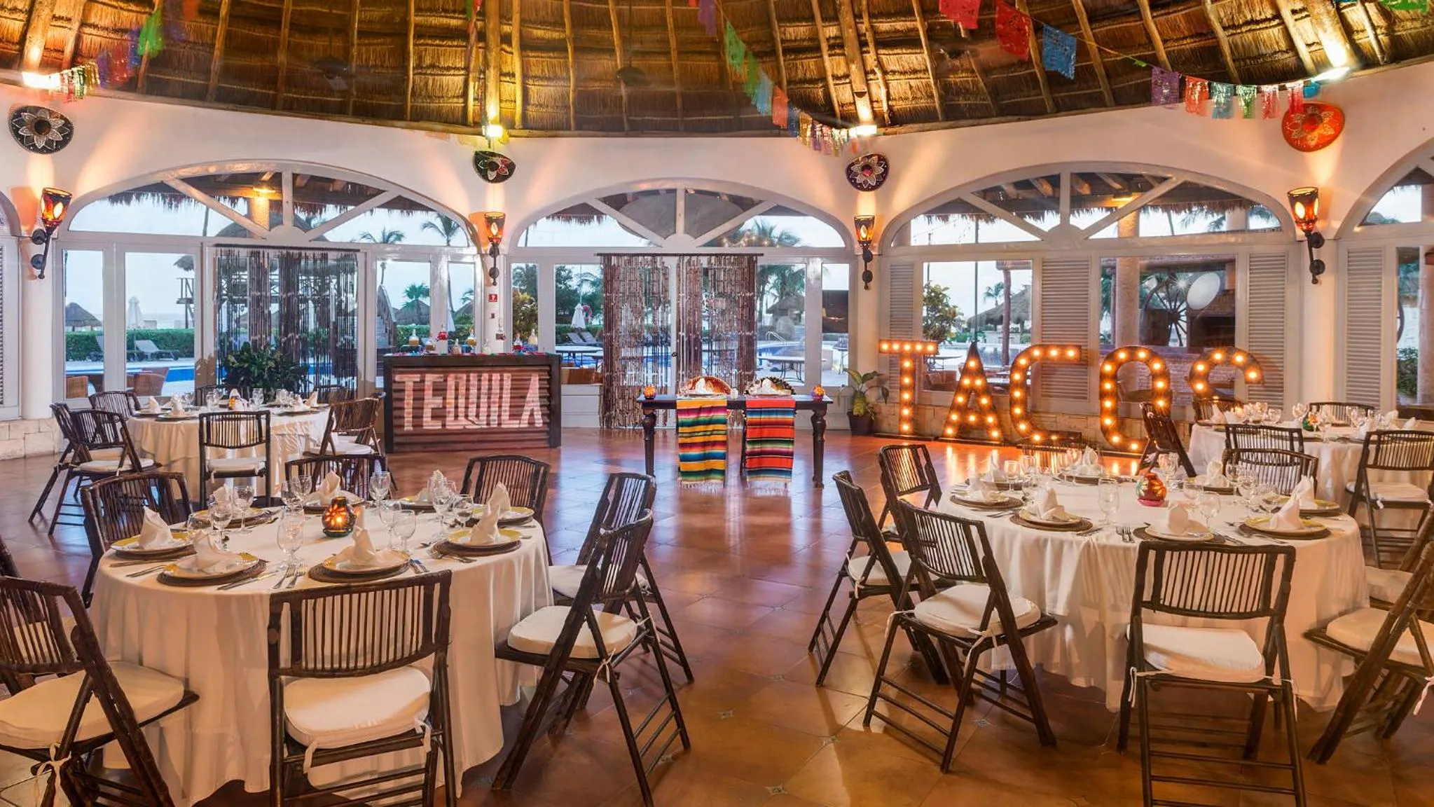 Restaurant/places to eat in Ocean Maya Royale Adults Only - All Inclusive