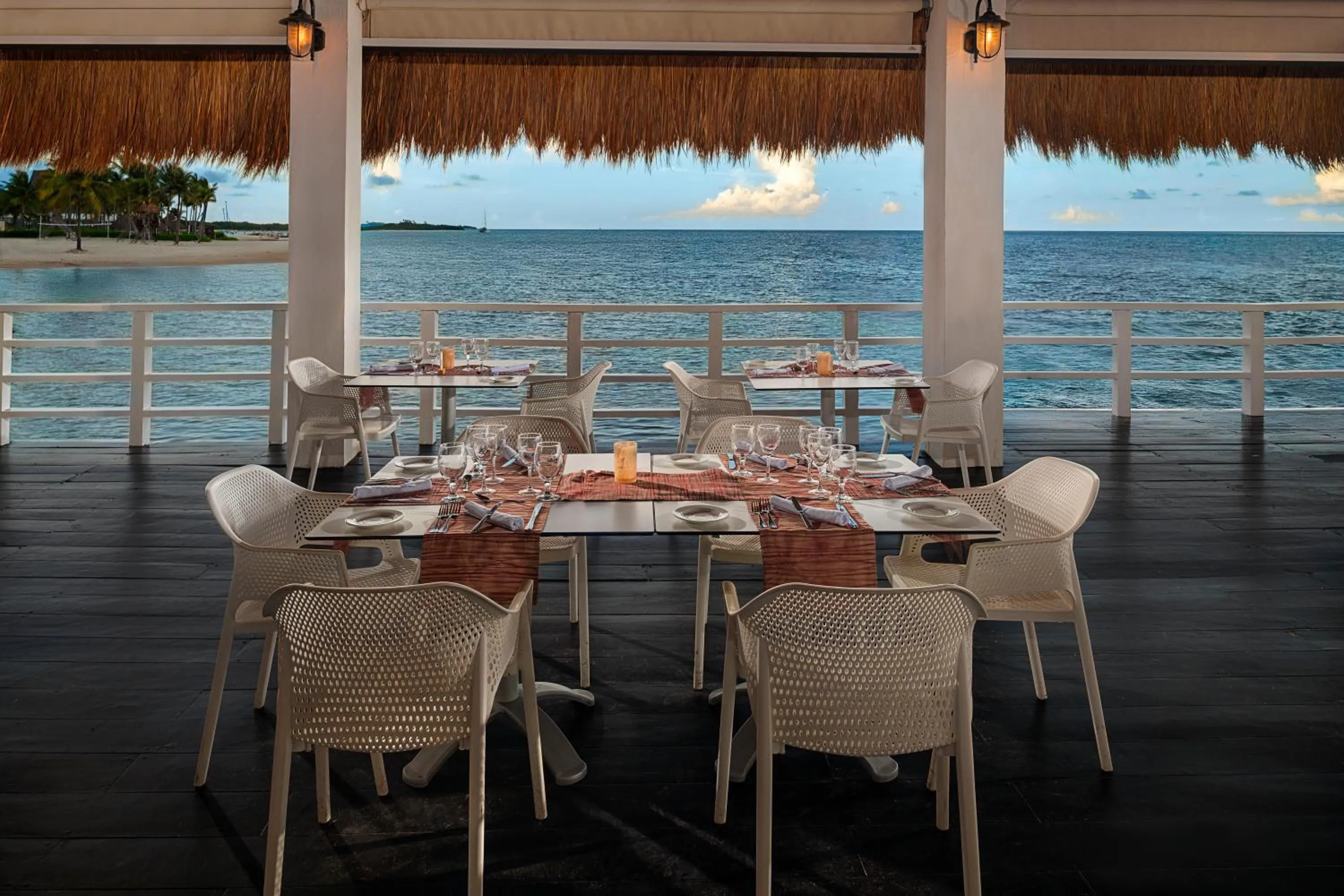 Restaurant/places to eat in Ocean Maya Royale Adults Only - All Inclusive
