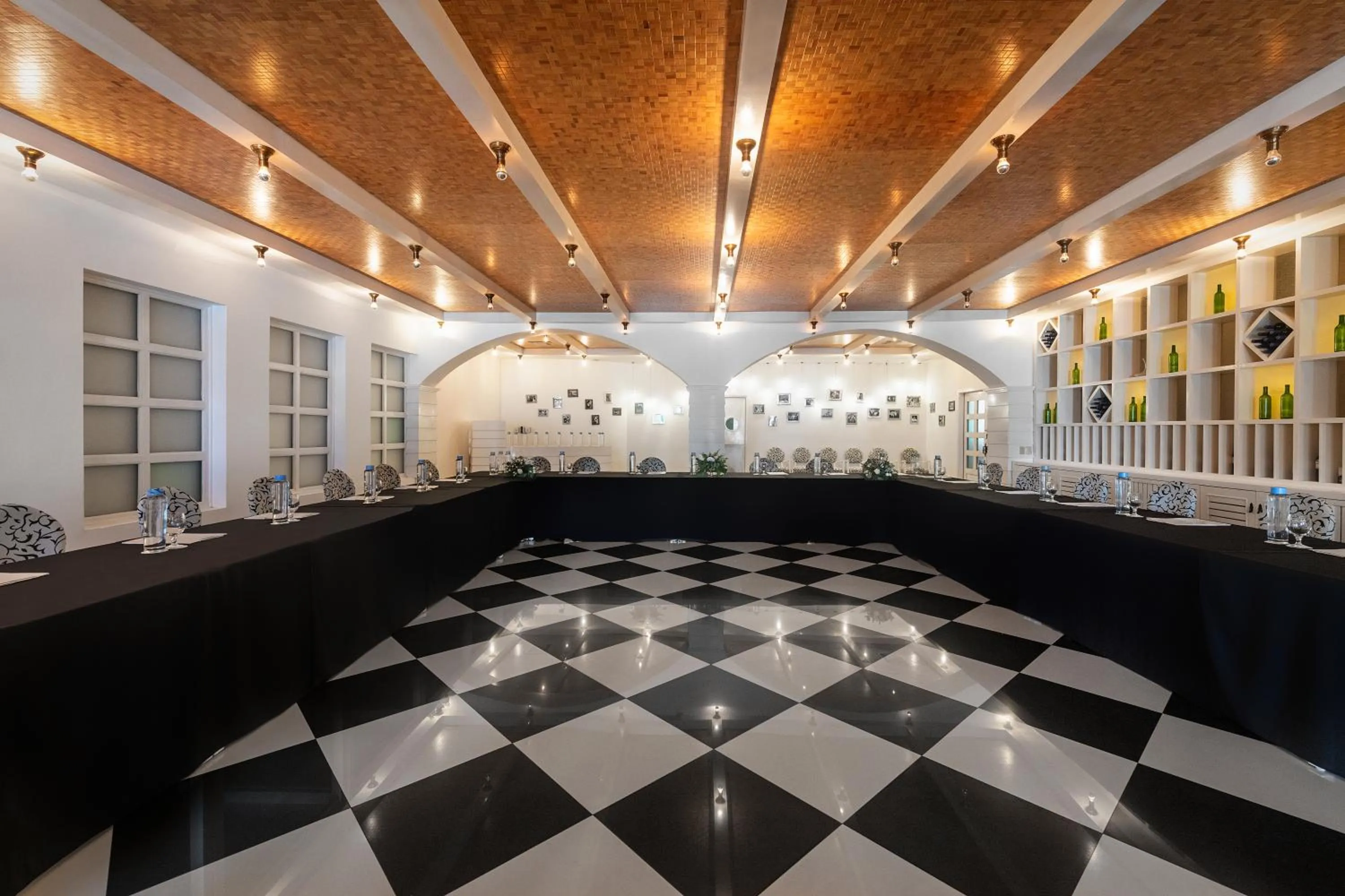 Meeting/conference room in Ocean Maya Royale Adults Only - All Inclusive