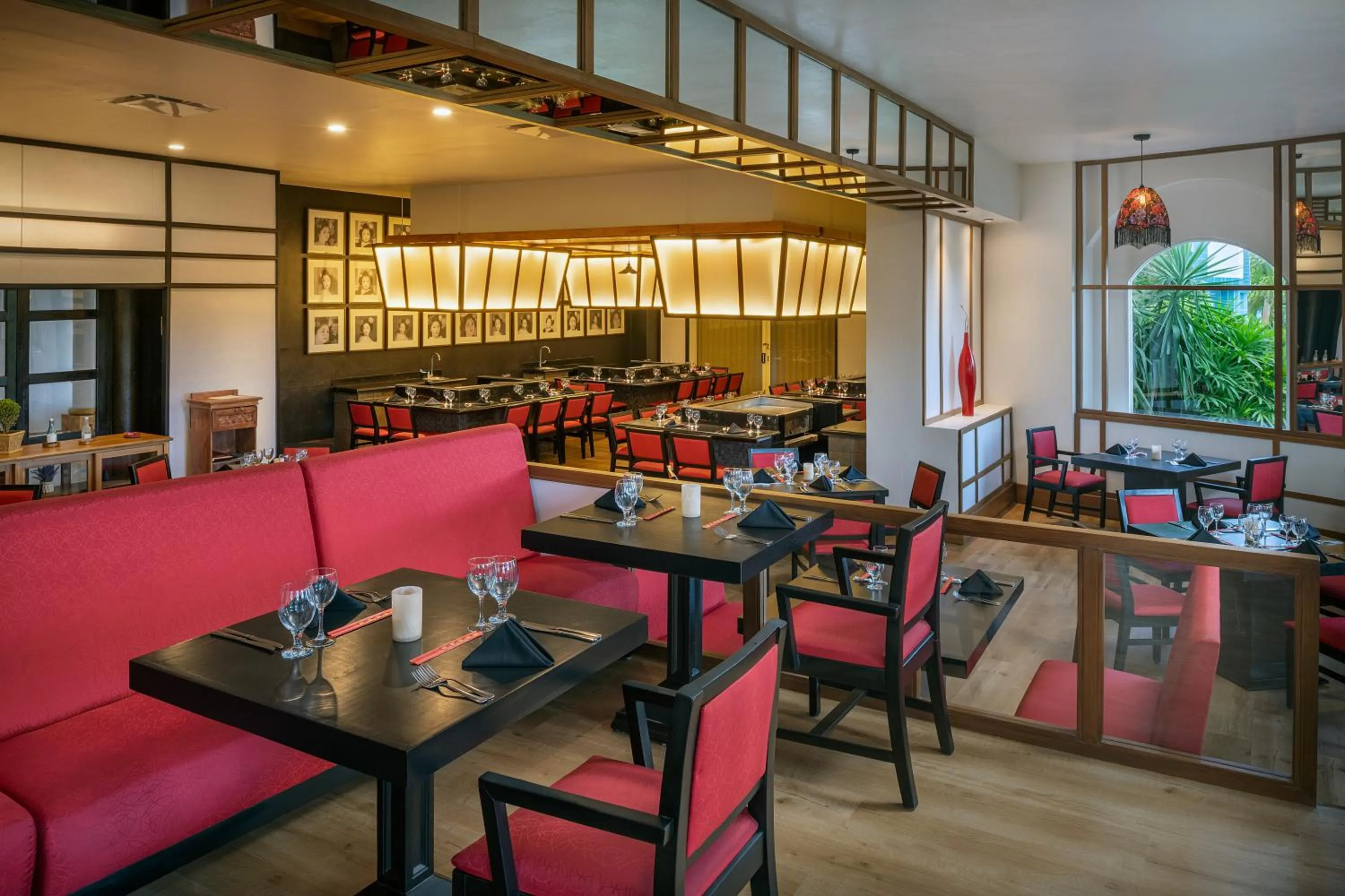 Restaurant/places to eat in Ocean Maya Royale Adults Only - All Inclusive