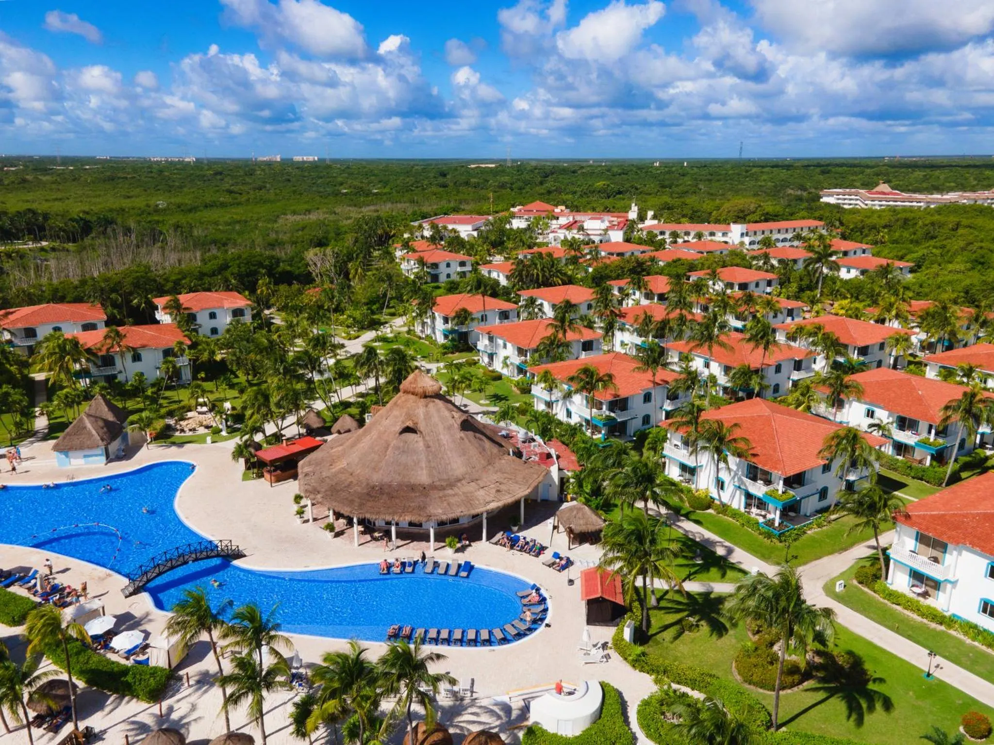 Property building in Ocean Maya Royale Adults Only - All Inclusive