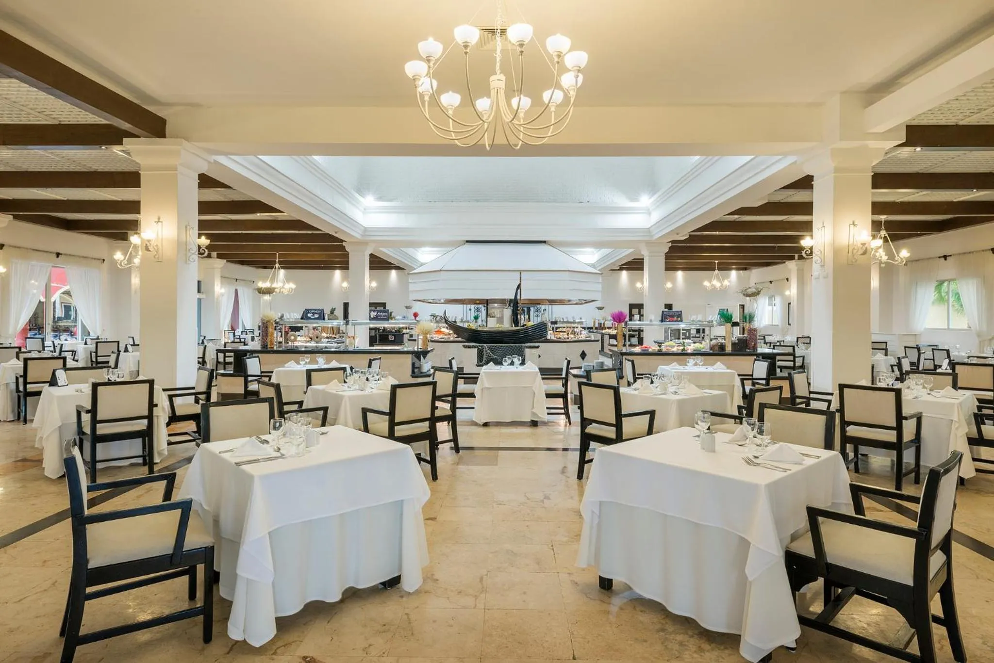 Restaurant/places to eat in Ocean Maya Royale Adults Only - All Inclusive