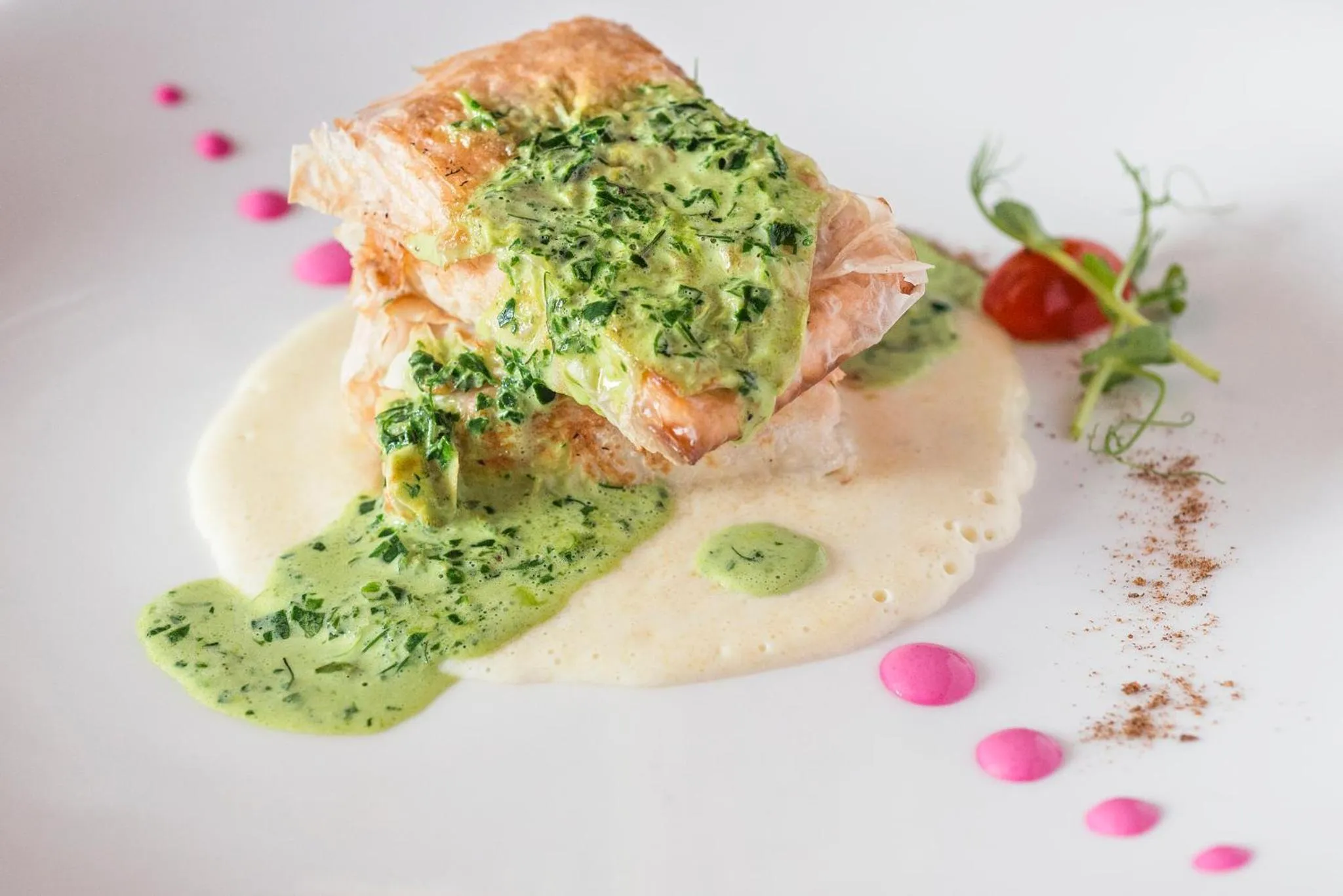 Food in Ocean Maya Royale Adults Only - All Inclusive