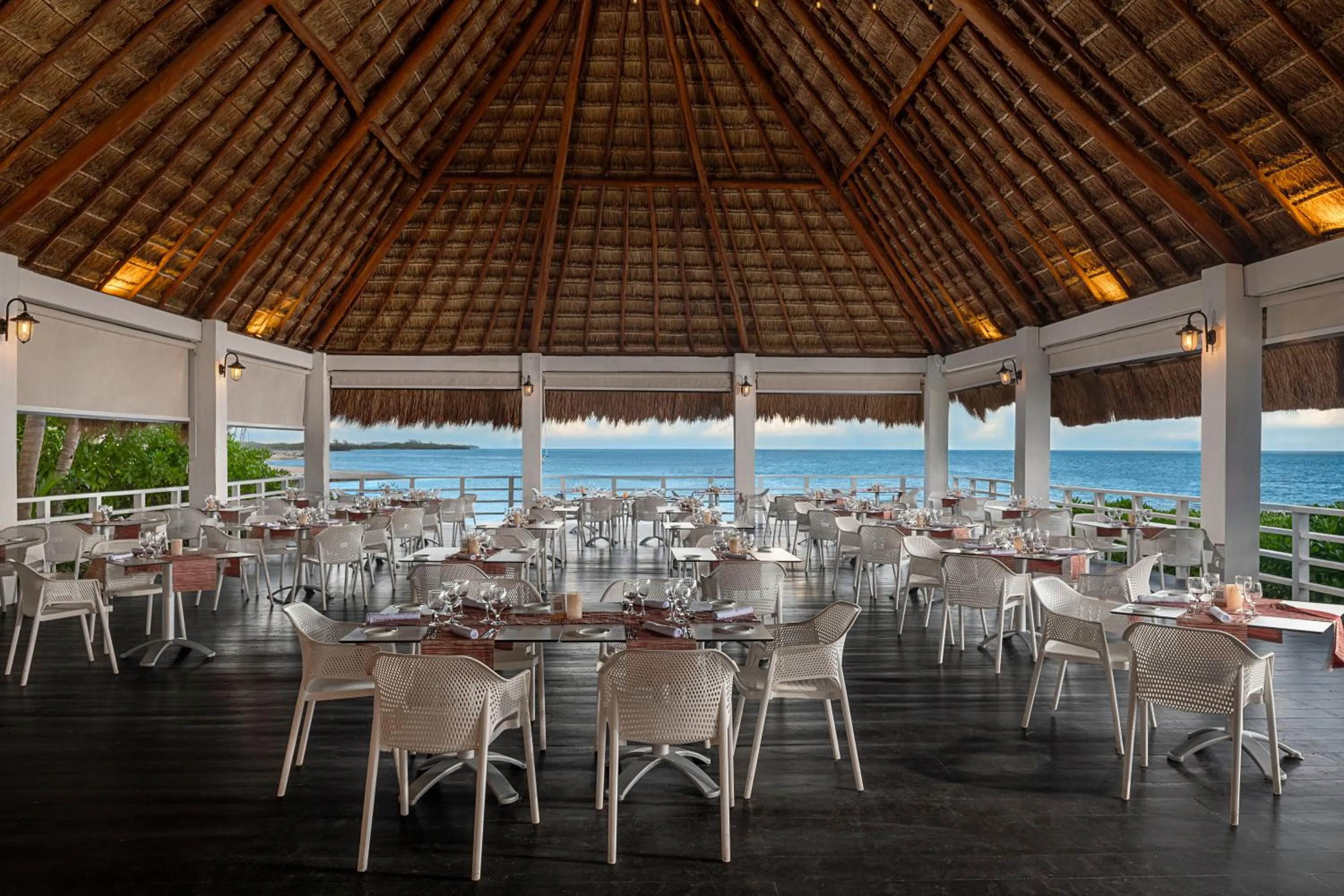 Restaurant/places to eat in Ocean Maya Royale Adults Only - All Inclusive