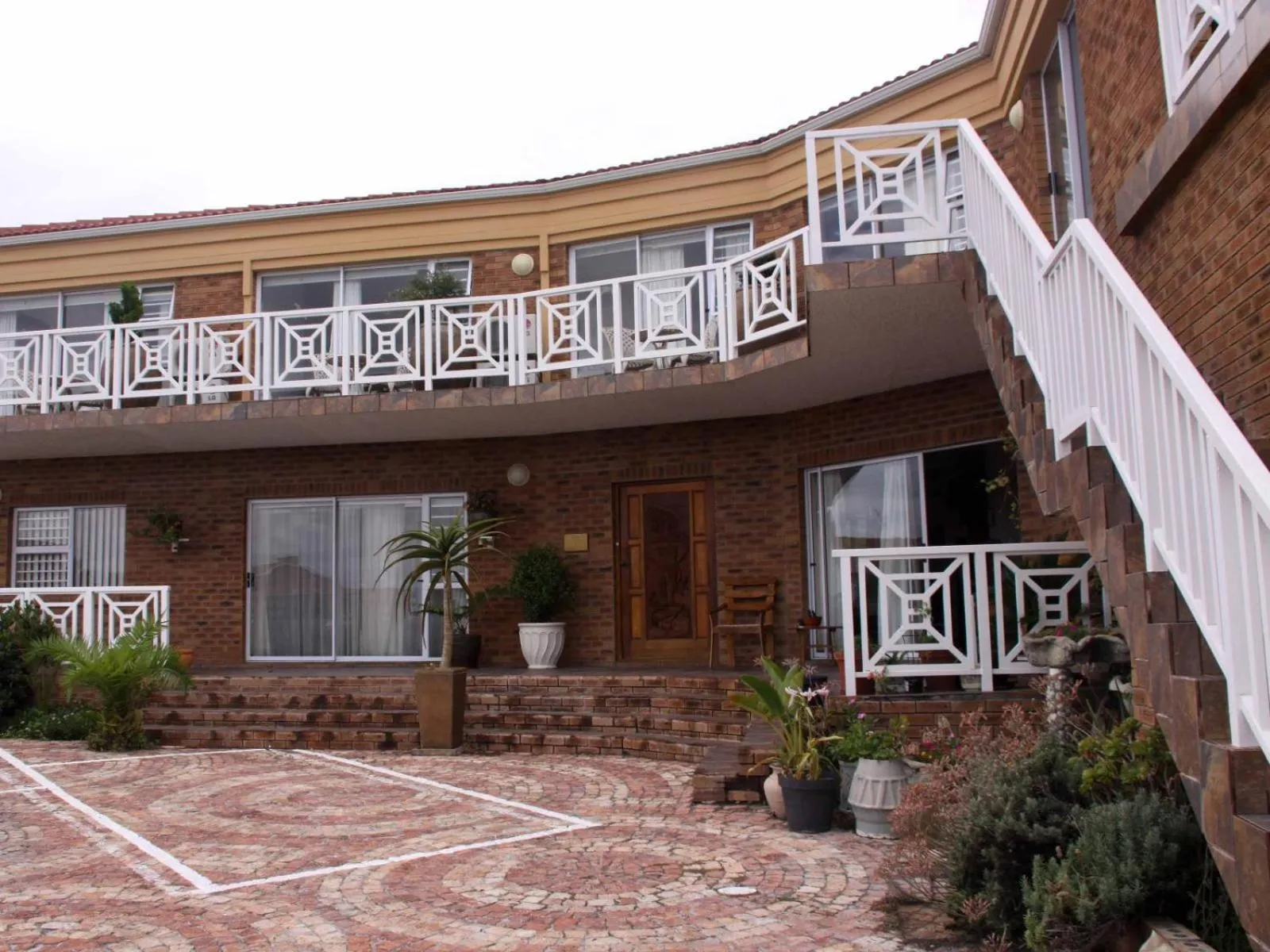 Property building in Blougans B&B