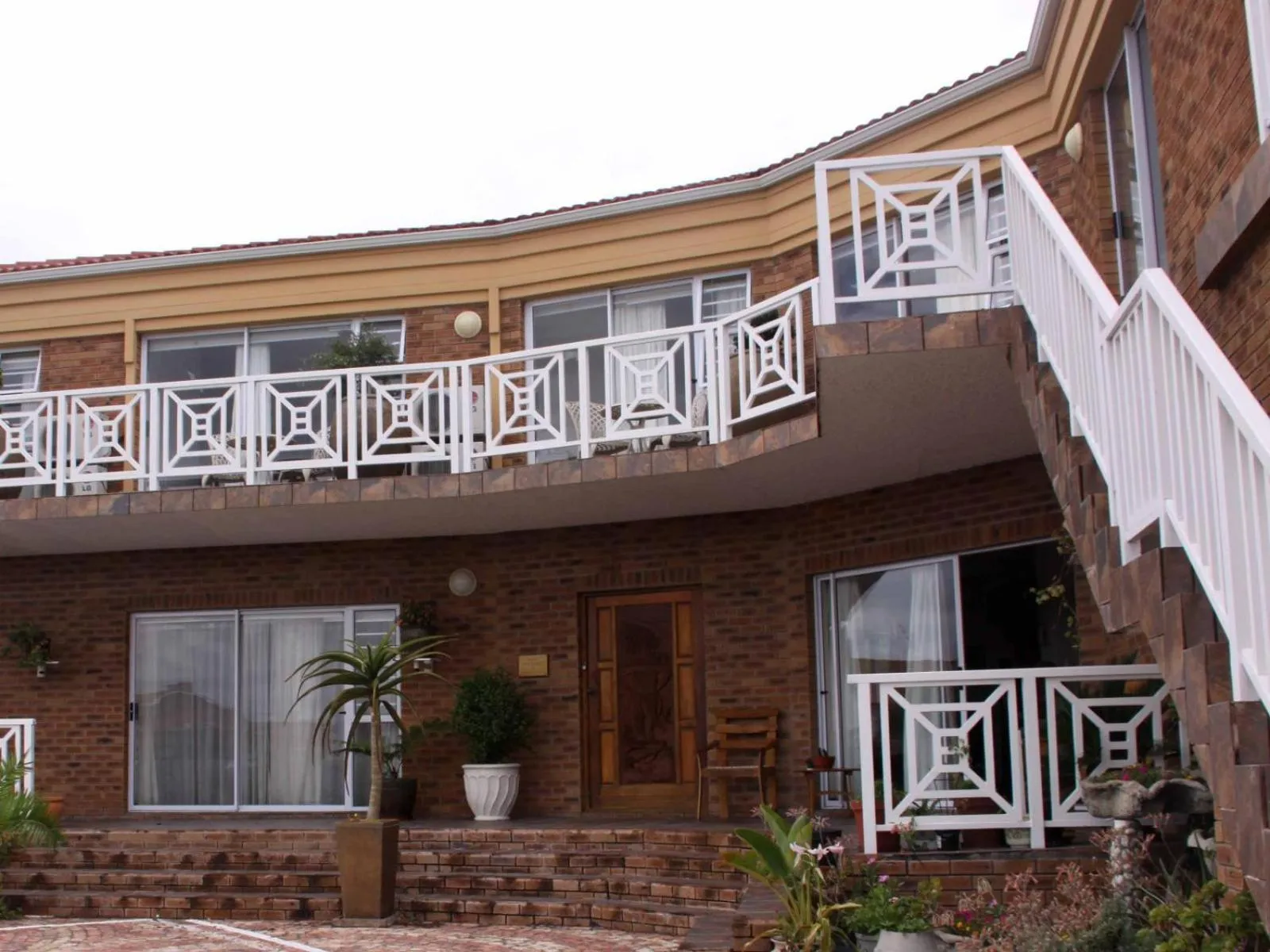 Property building in Blougans B&B