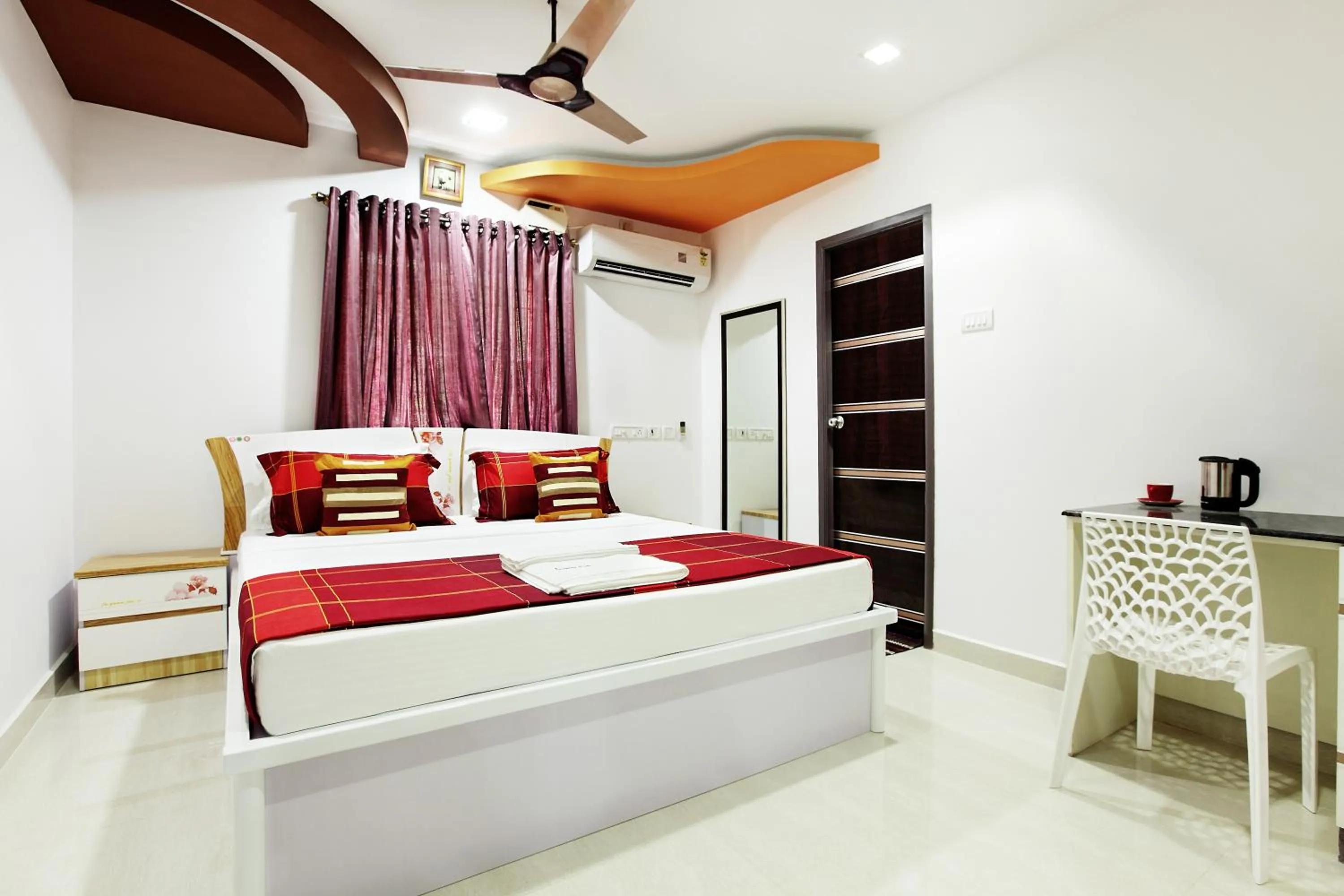 Deluxe Double Room in Jasmine park