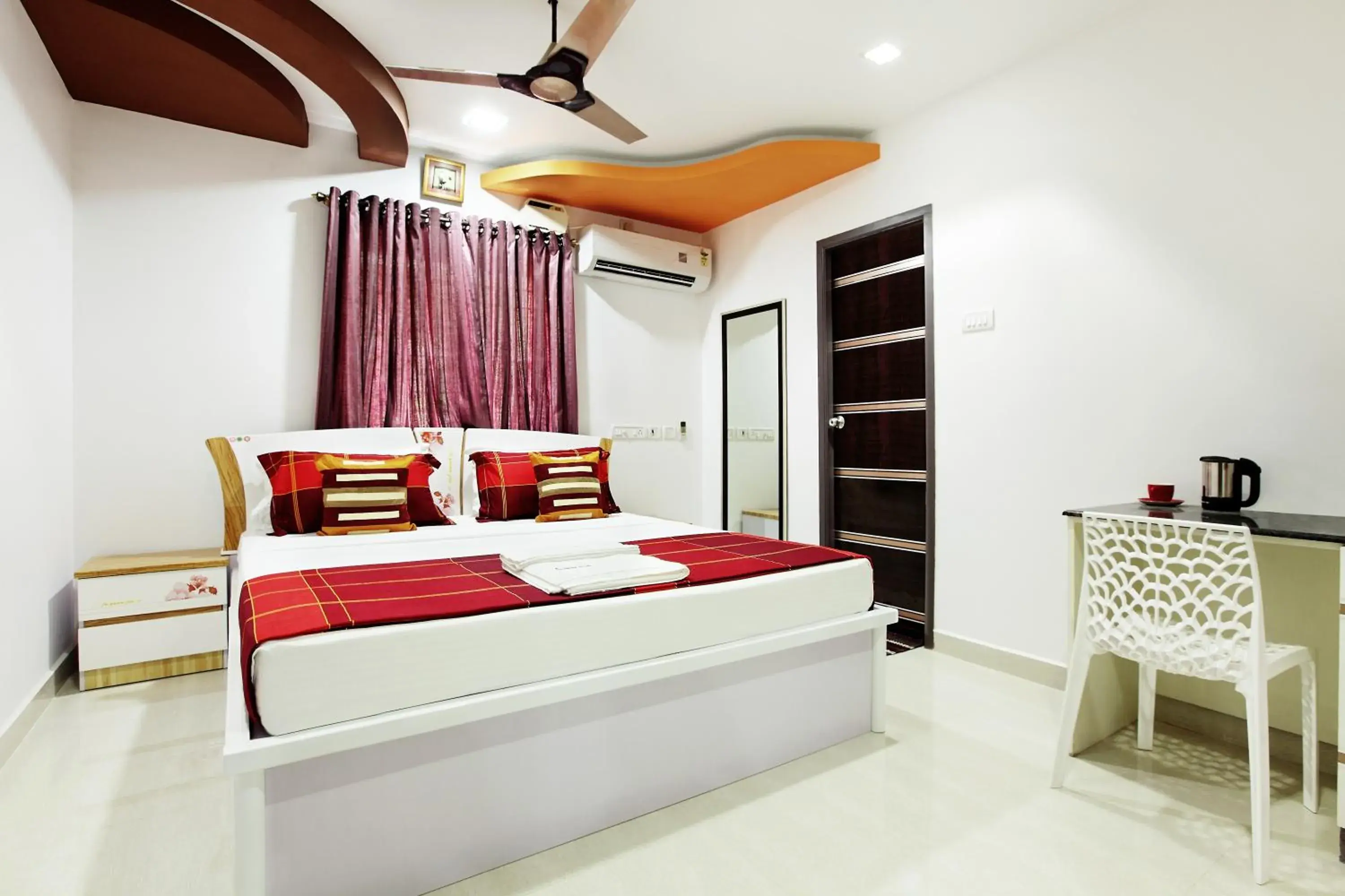 Deluxe Double Room in Jasmine park Deluxe Double Room in Jasmine park