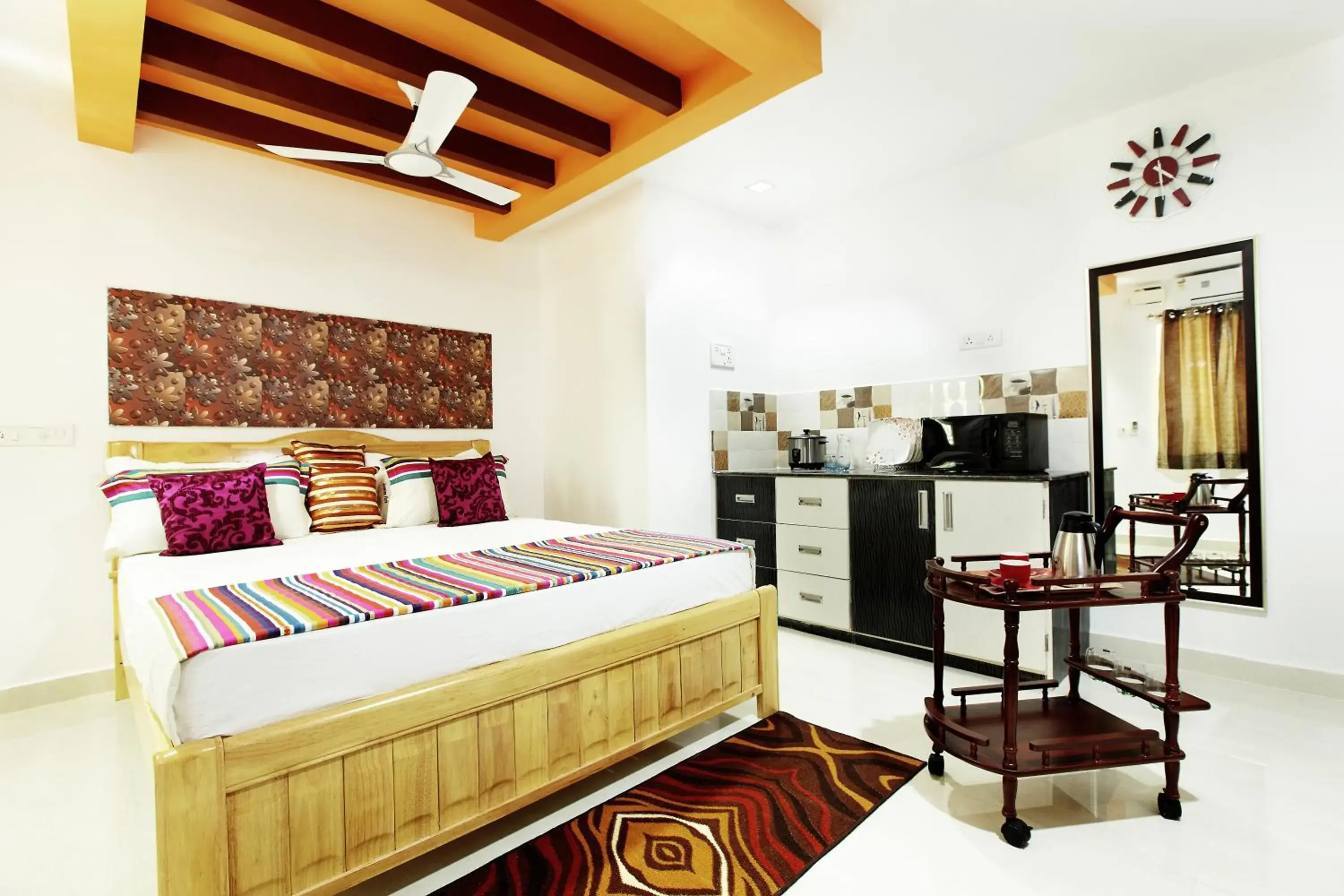 Executive Deluxe Double Room in Jasmine park Executive Deluxe Double Room in Jasmine park