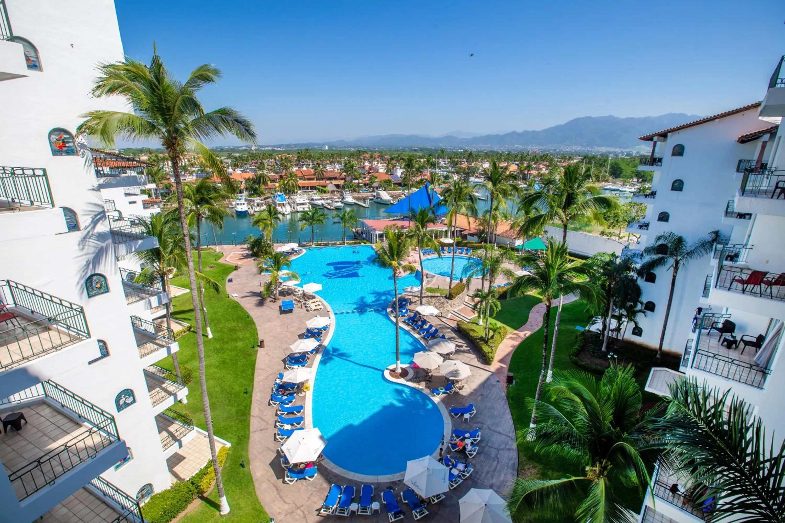 Vamar Vallarta All Inclusive Marina & Beach Resort