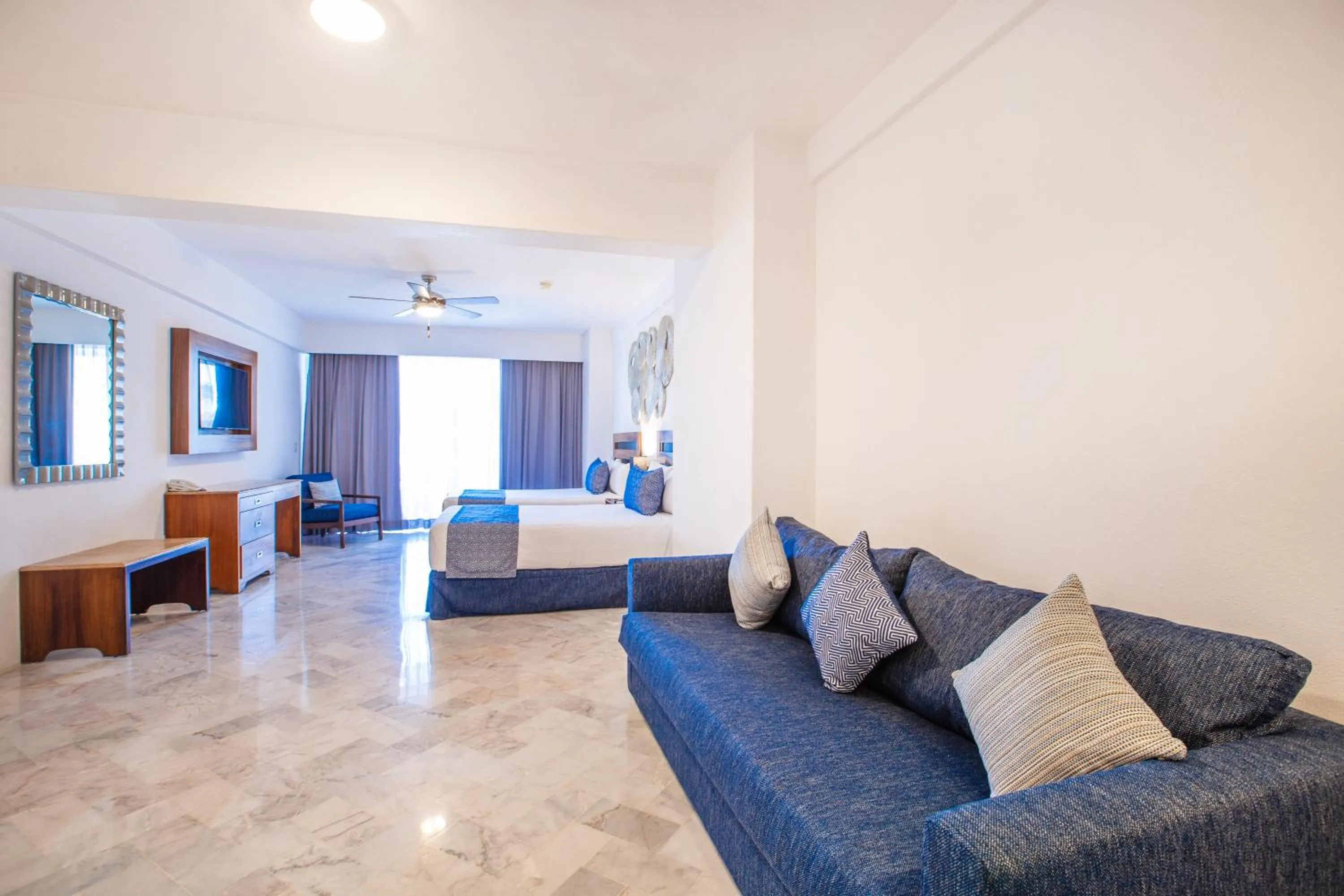 Vamar Vallarta All Inclusive Marina & Beach Resort