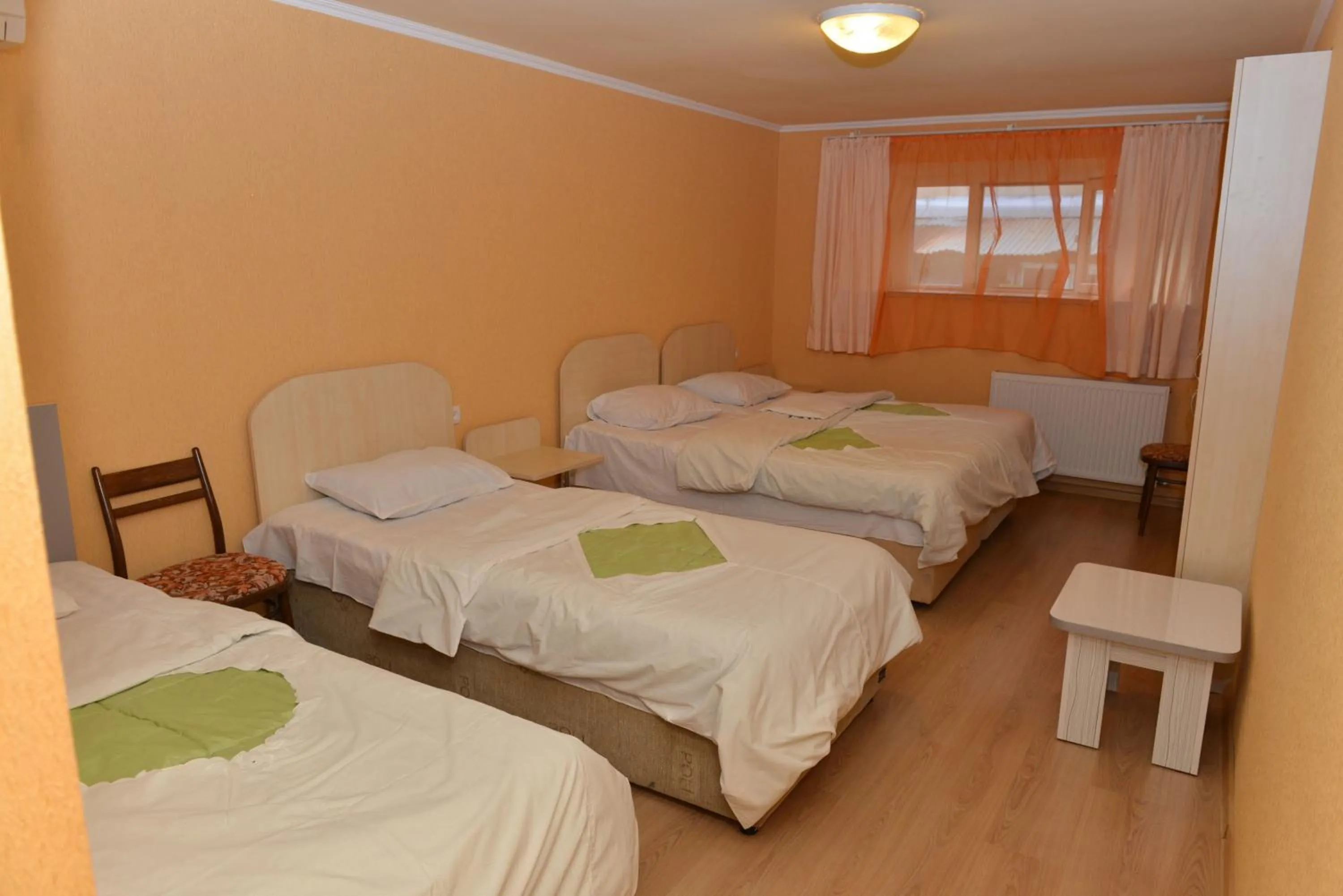 Quadruple Room - single occupancy in Tourist