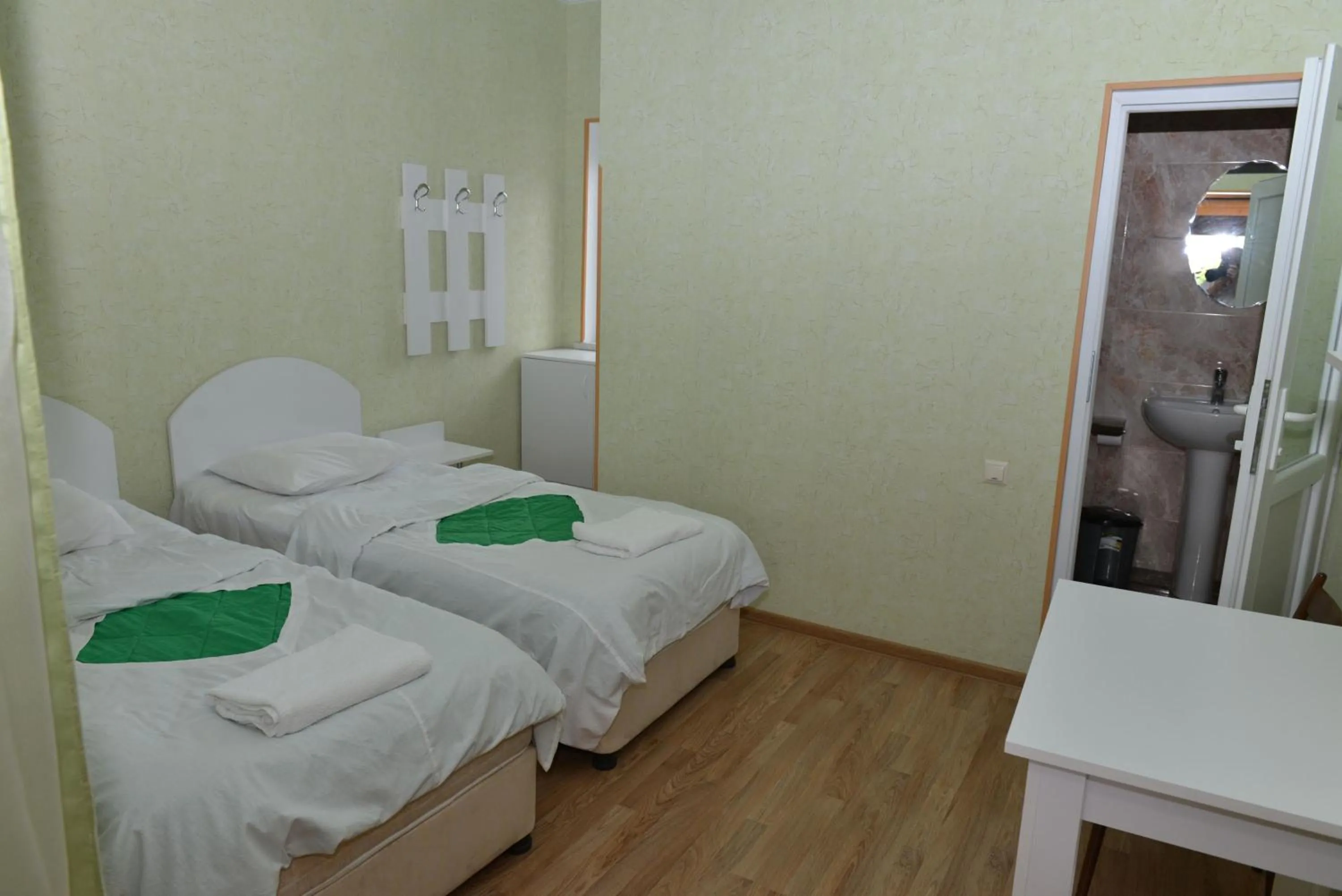 Twin Room in Tourist