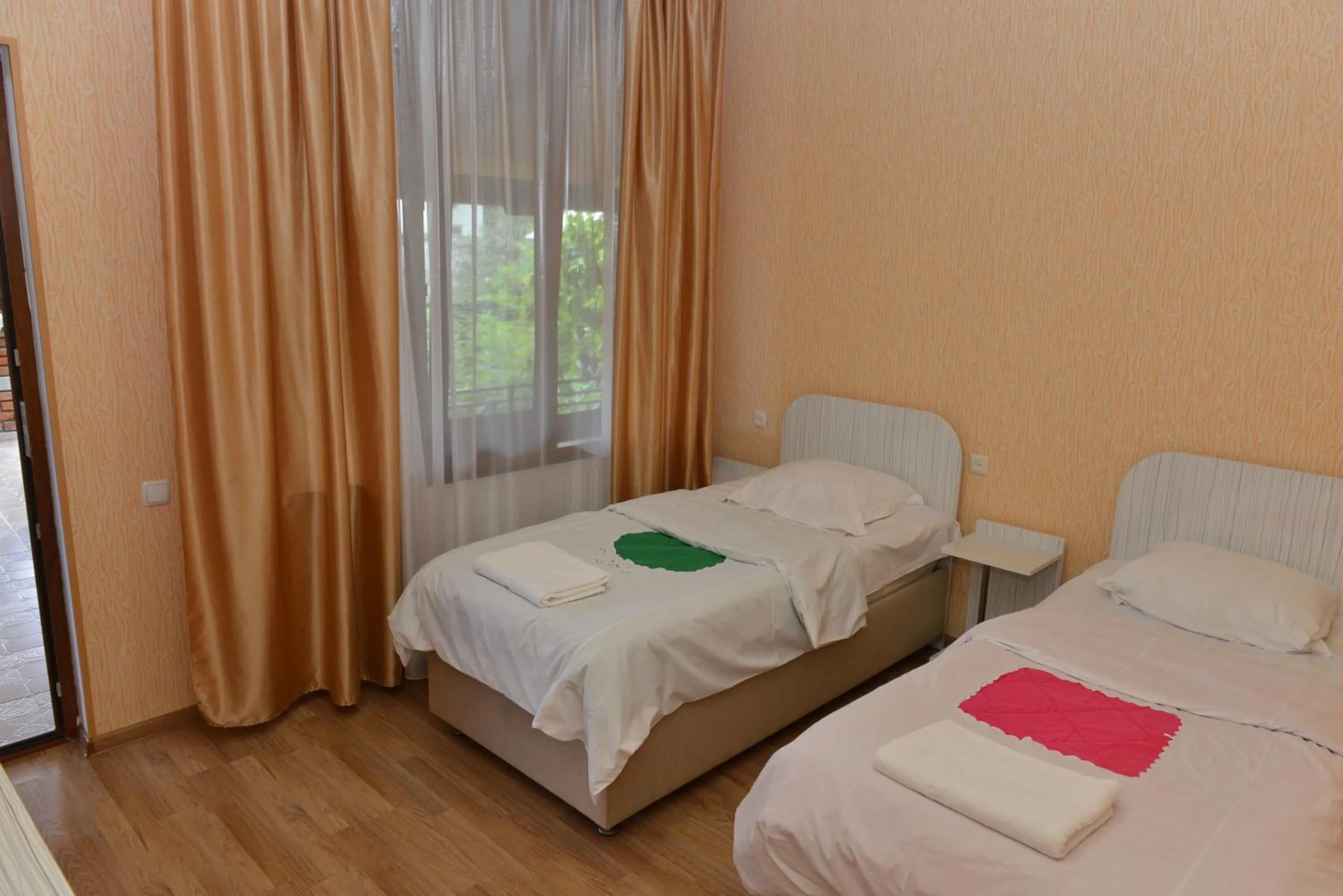 Twin Room in Tourist