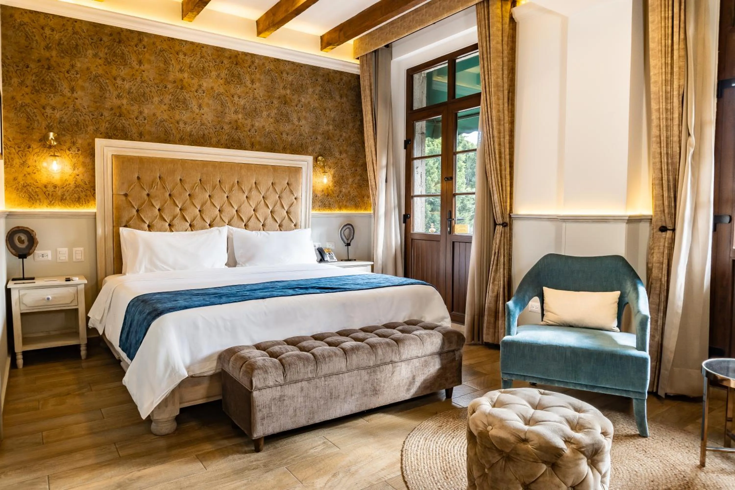 Bed in voco Royalty Puebla Downtown by IHG