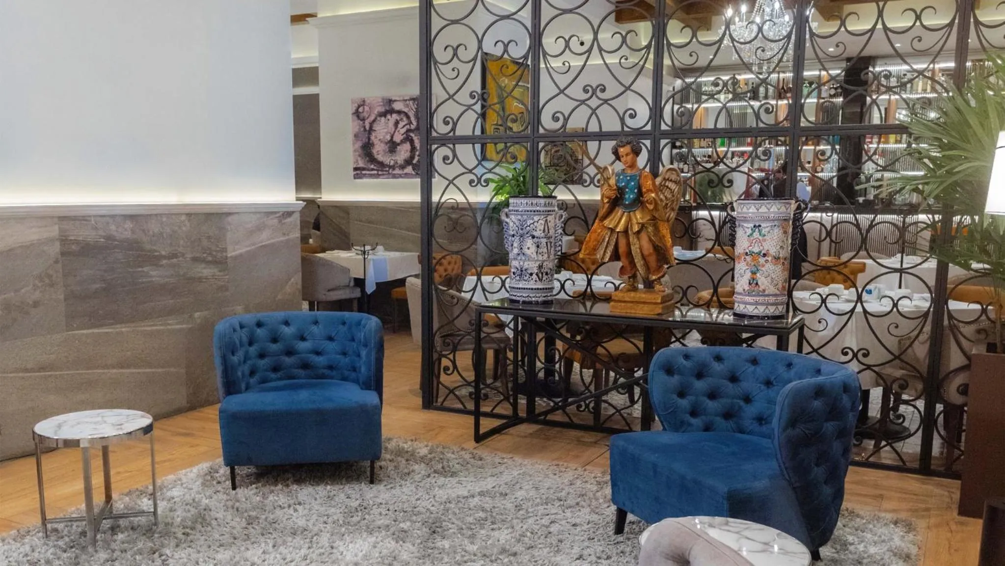 Property building in voco Royalty Puebla Downtown by IHG