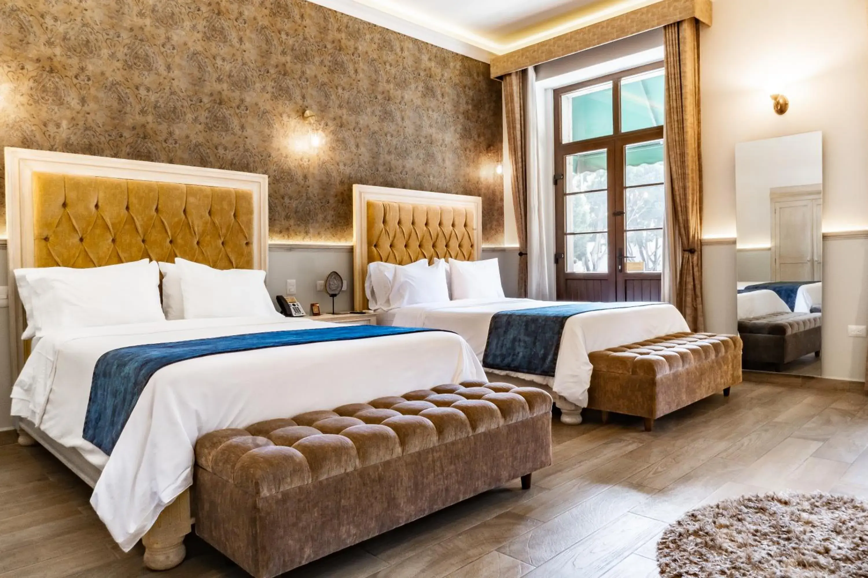 Bed in voco Royalty Puebla Downtown by IHG Bed in voco Royalty Puebla Downtown by IHG