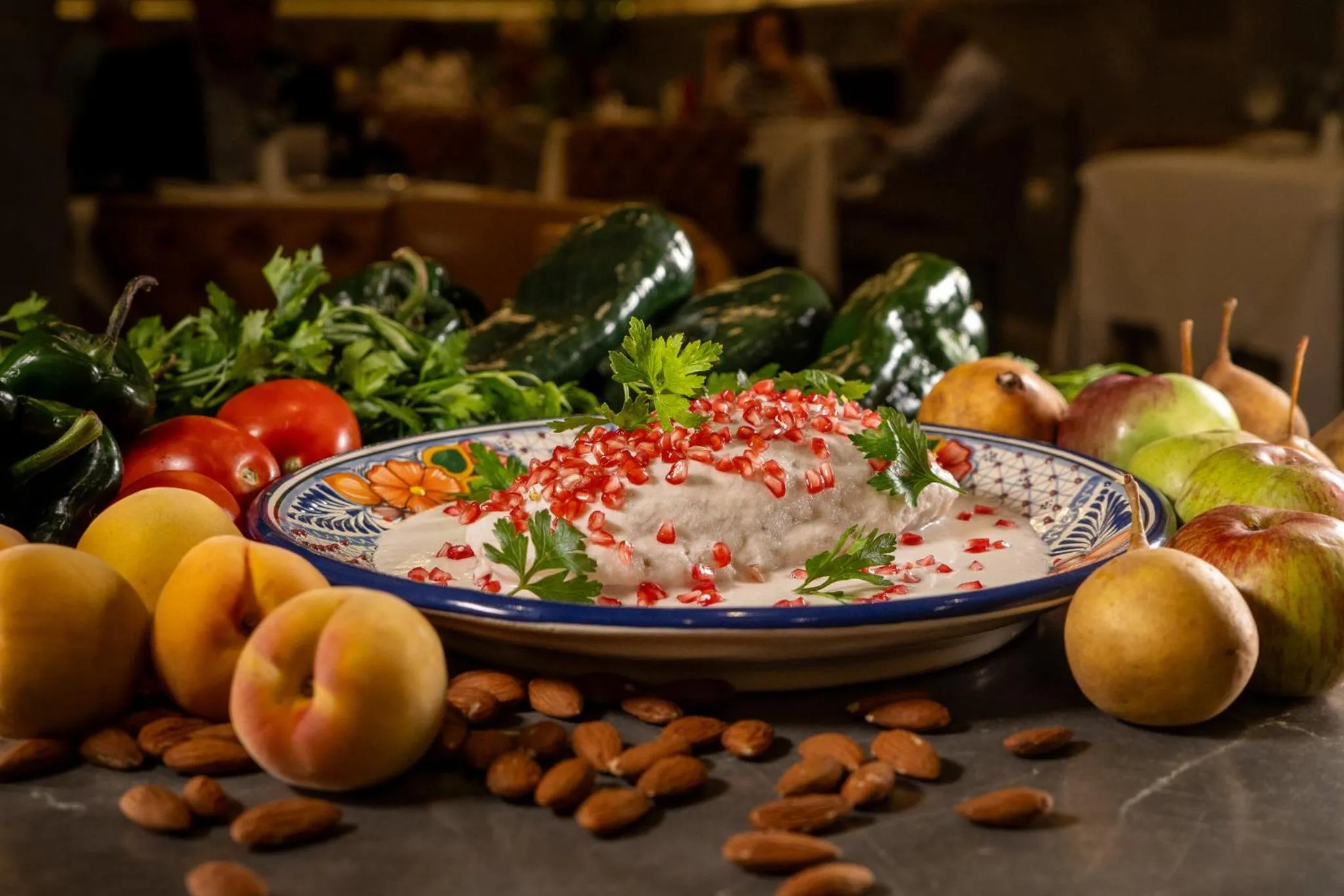 Restaurant/places to eat in voco Royalty Puebla Downtown by IHG