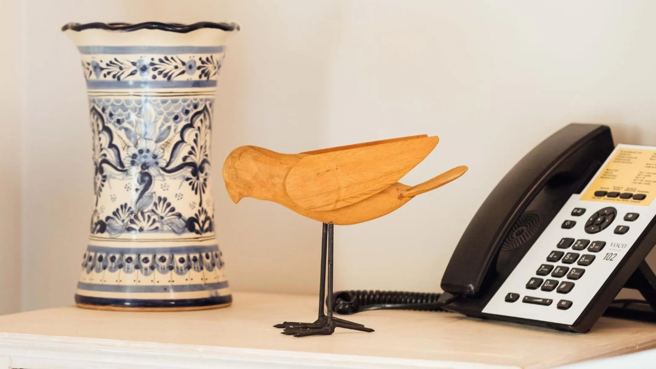 Photo of the whole room in voco Royalty Puebla Downtown by IHG