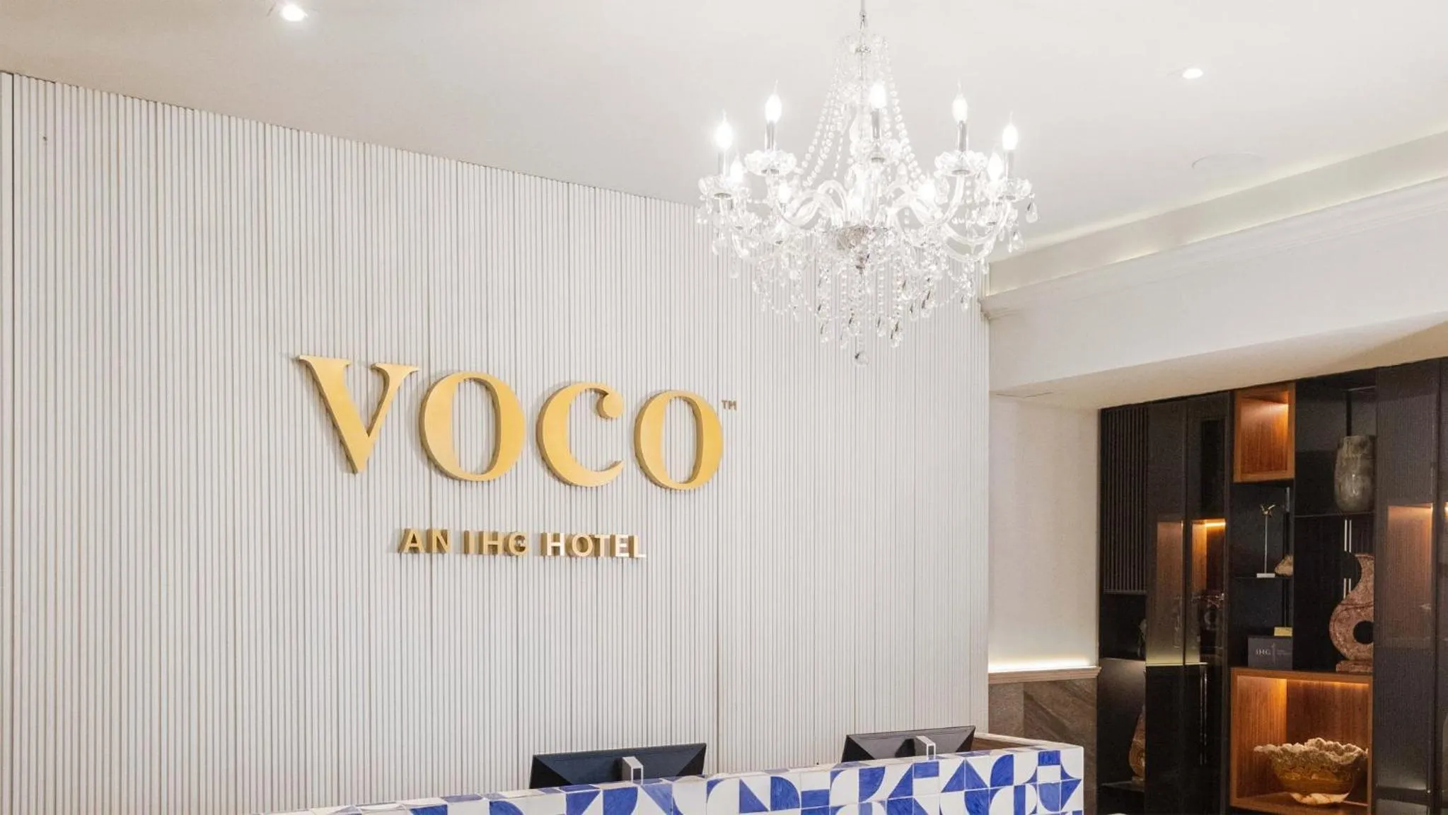 Property building in voco Royalty Puebla Downtown by IHG