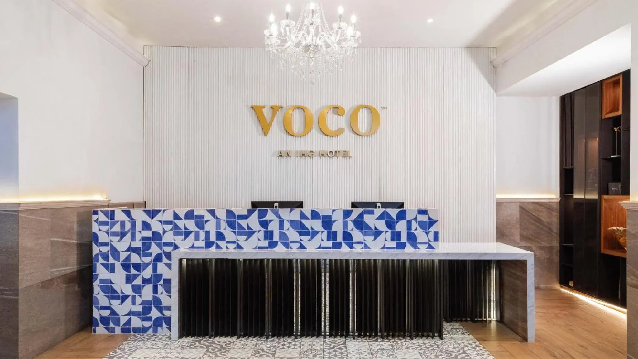 Property building in voco Royalty Puebla Downtown by IHG Property building in voco Royalty Puebla Downtown by IHG