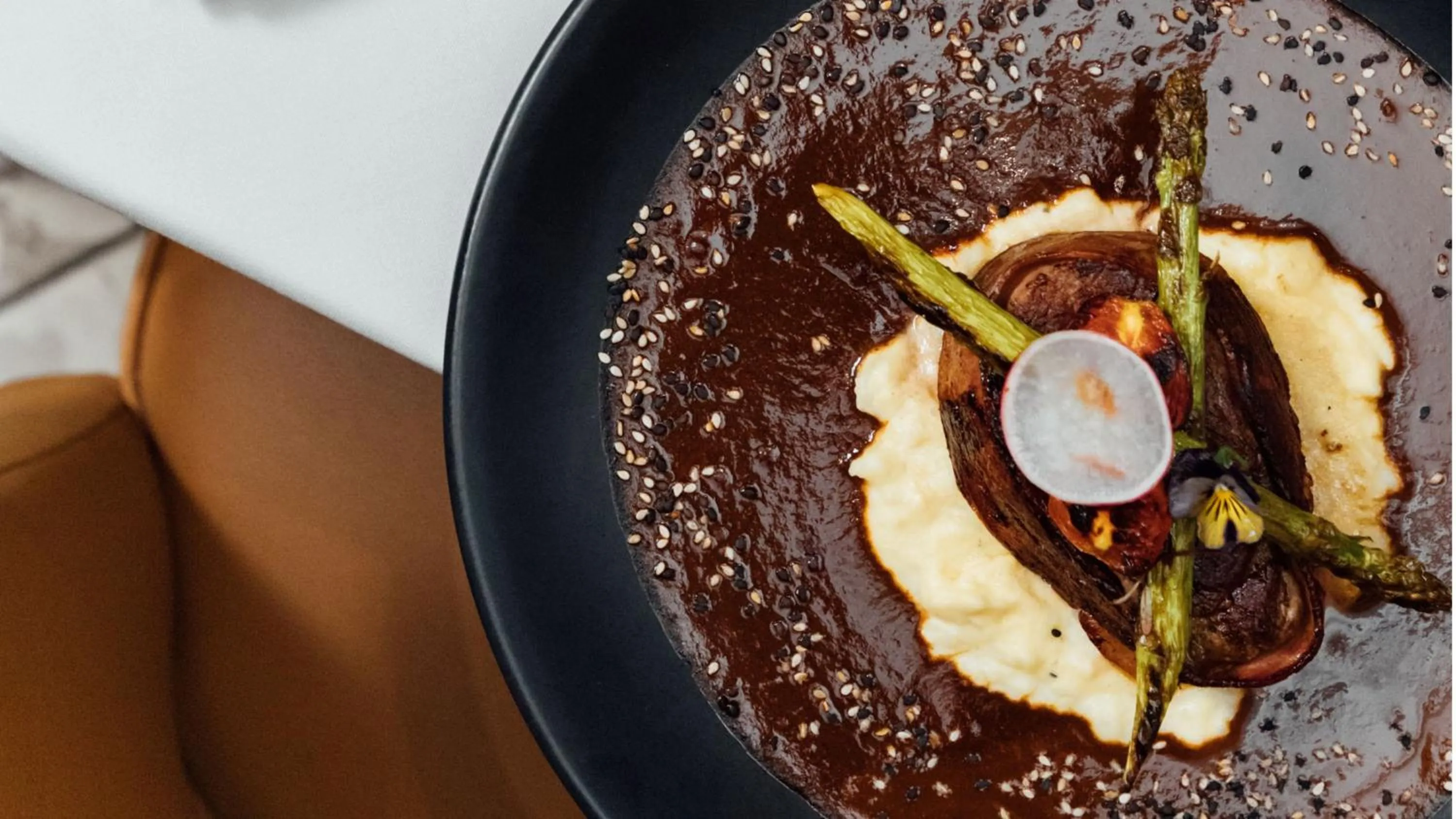 Restaurant/places to eat in voco Royalty Puebla Downtown by IHG