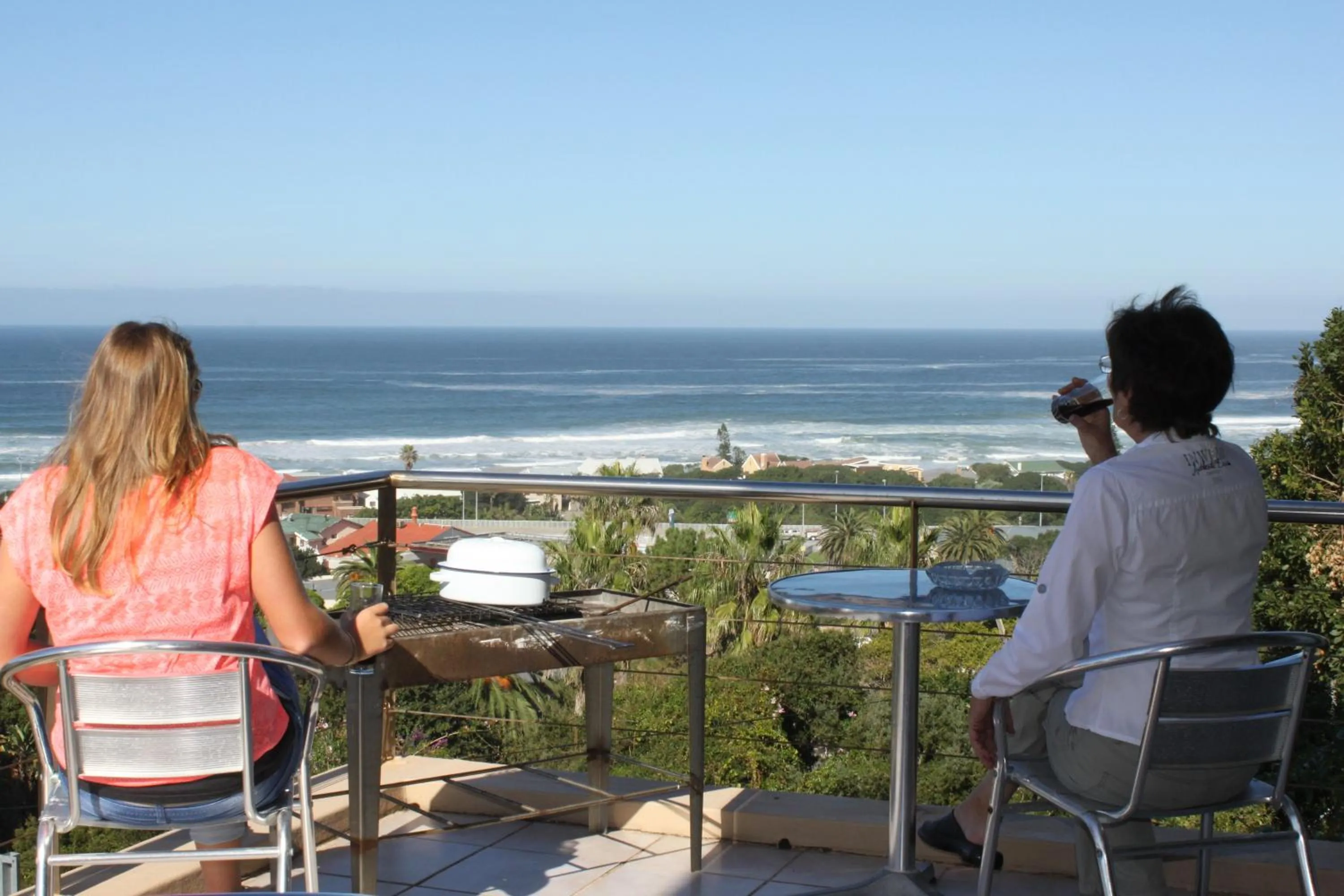 Sea view in The Tops