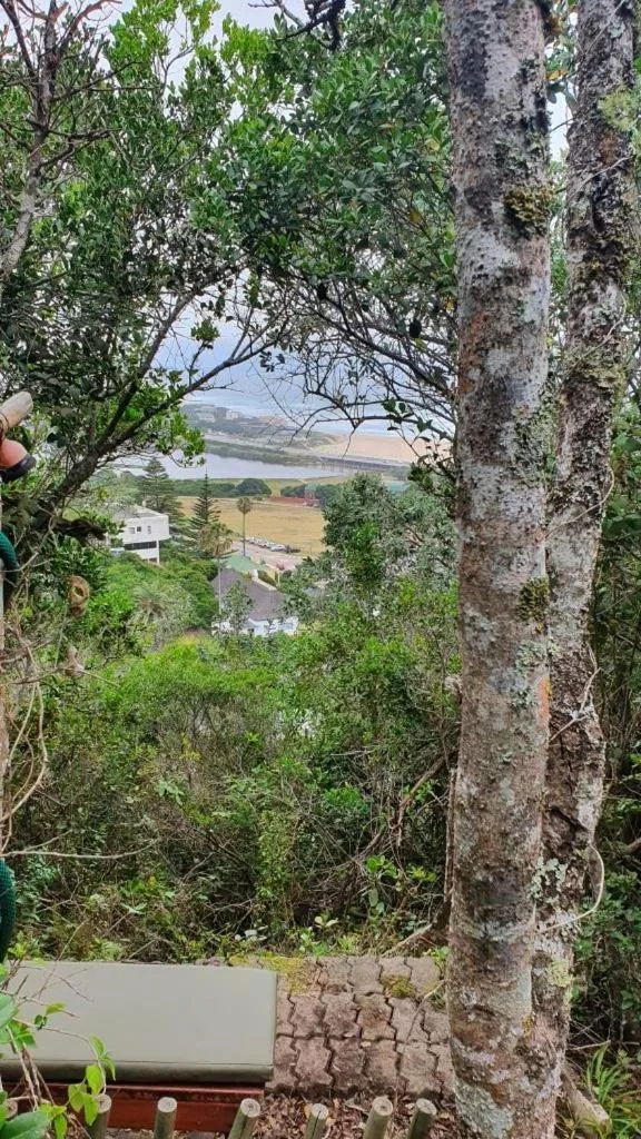 Bird's eye view in The Tops