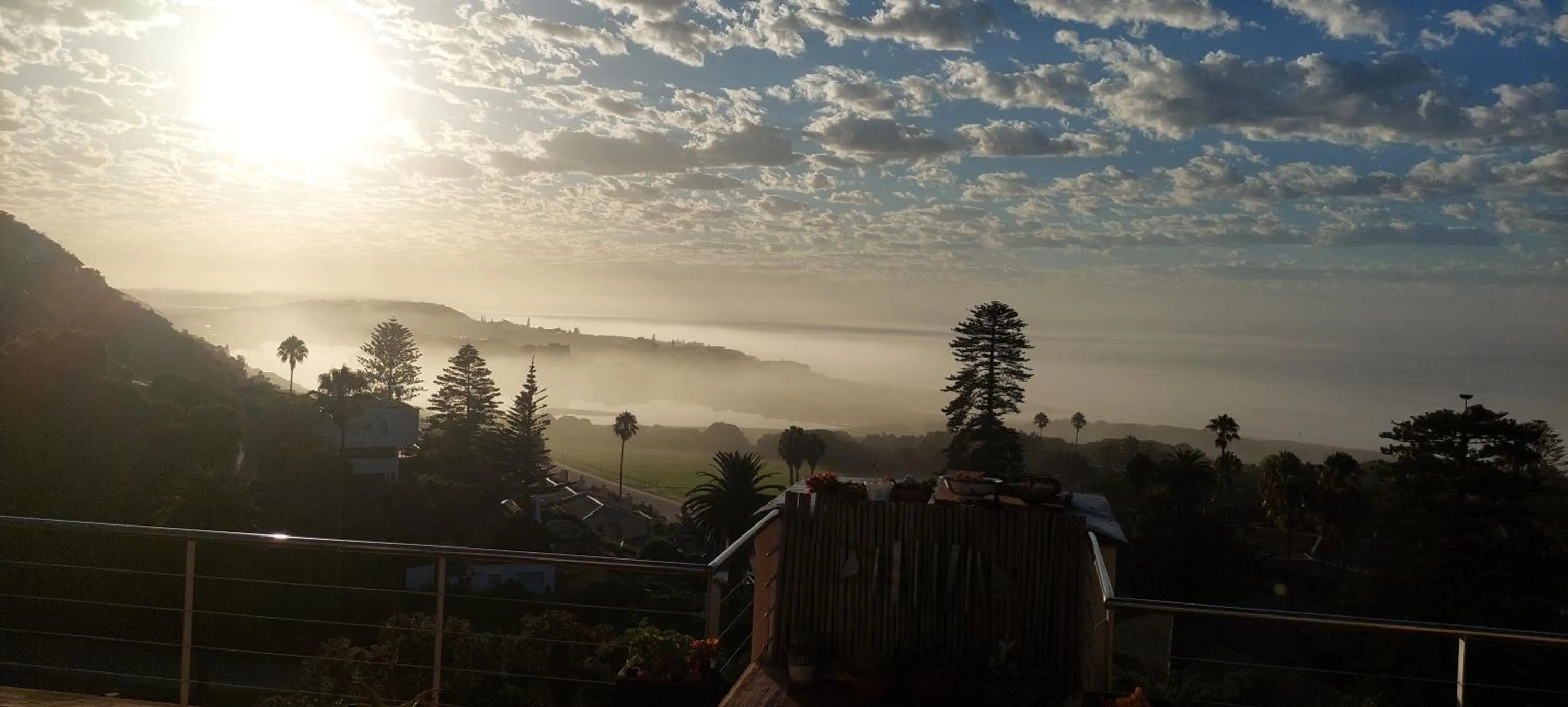 Sea view in The Tops