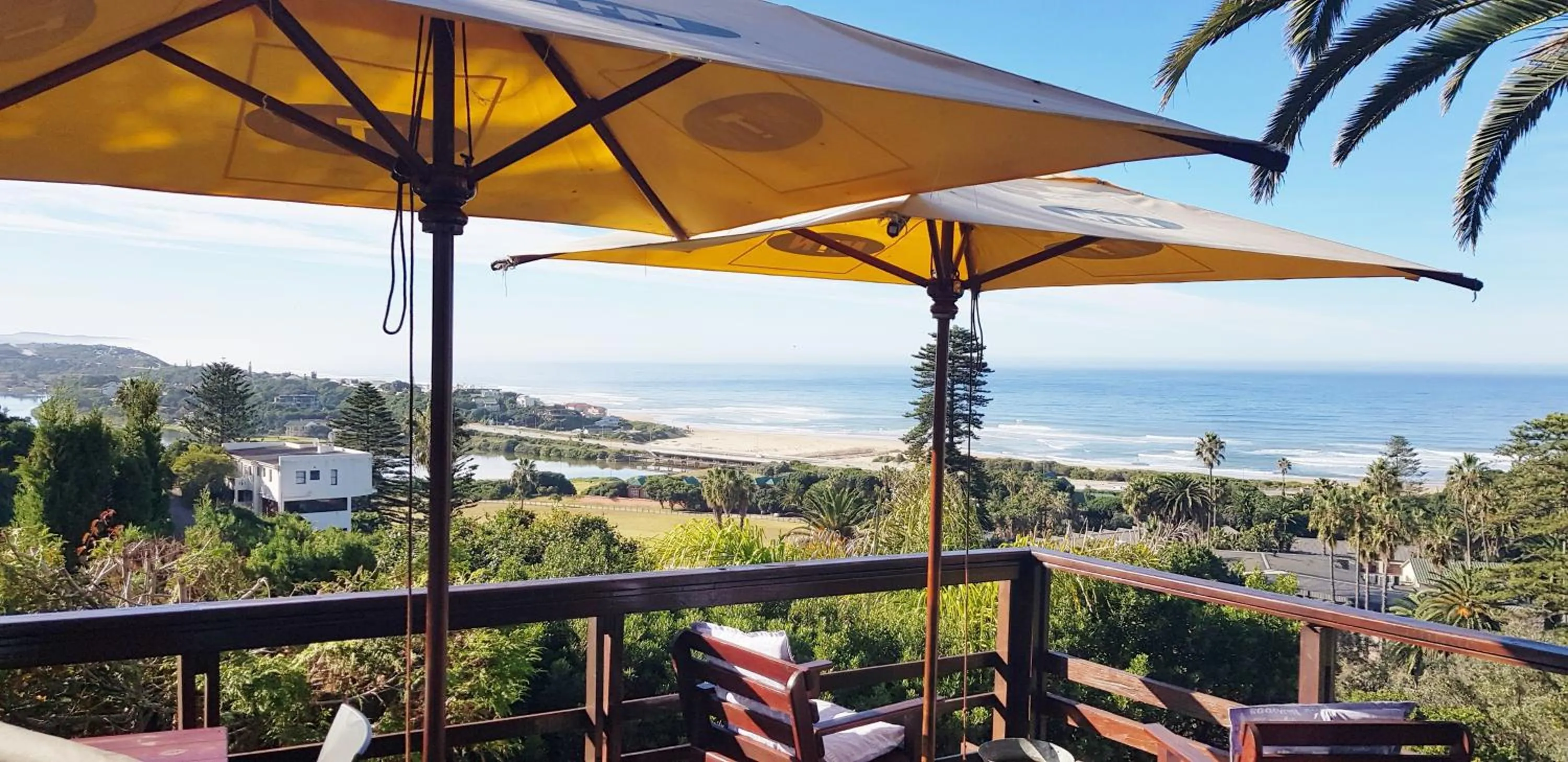 Balcony/Terrace in The Tops