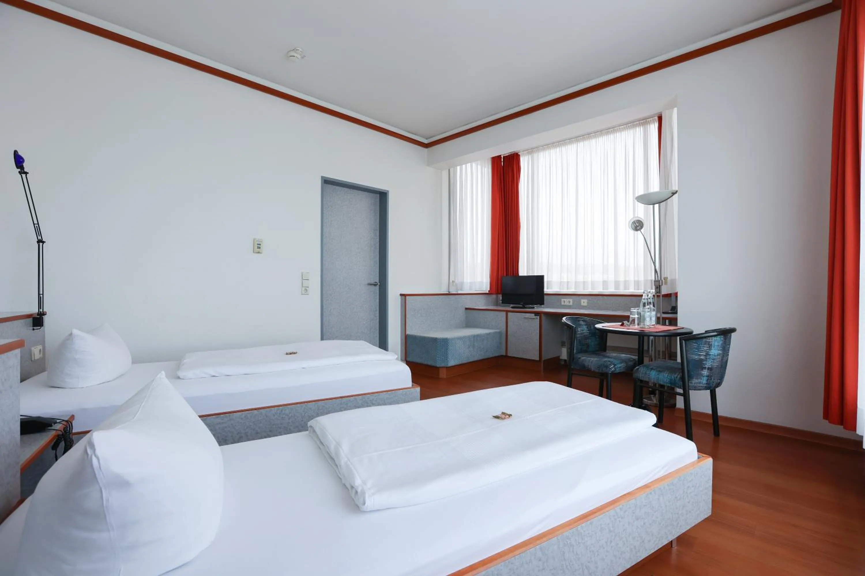 Standard Double Room in Hotel Blaubeurer Tor