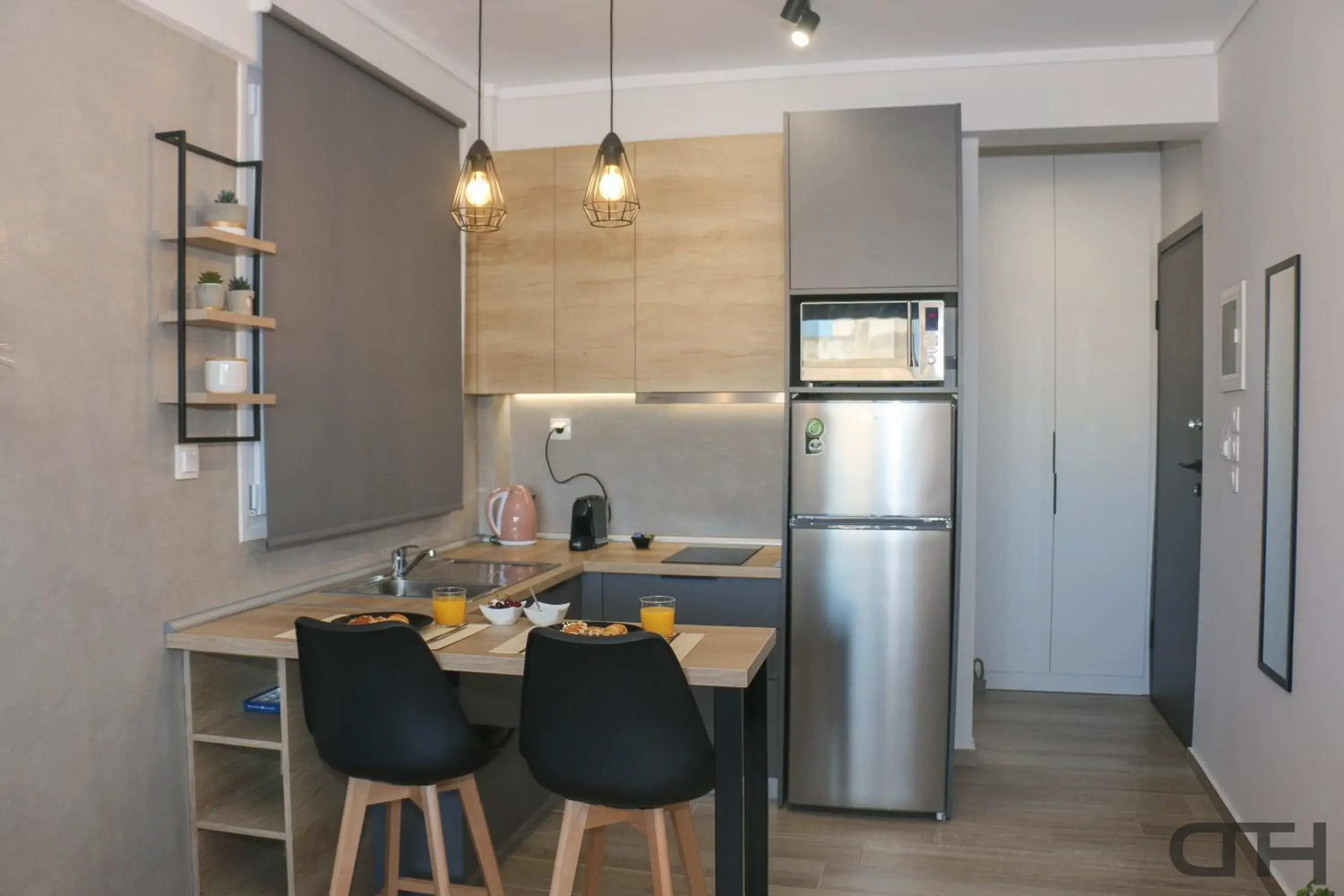One-Bedroom Apartment in New deluxe studio 3 downtown Thessaloniki - Fully equiped One-Bedroom Apartment in New deluxe studio 3 downtown Thessaloniki - Fully equiped