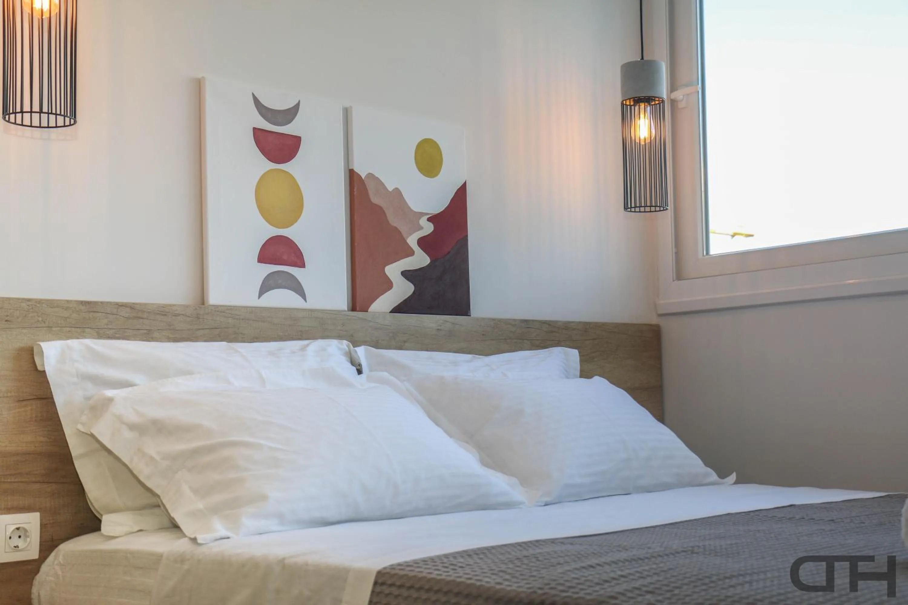 One-Bedroom Apartment in New deluxe studio 3 downtown Thessaloniki - Fully equiped