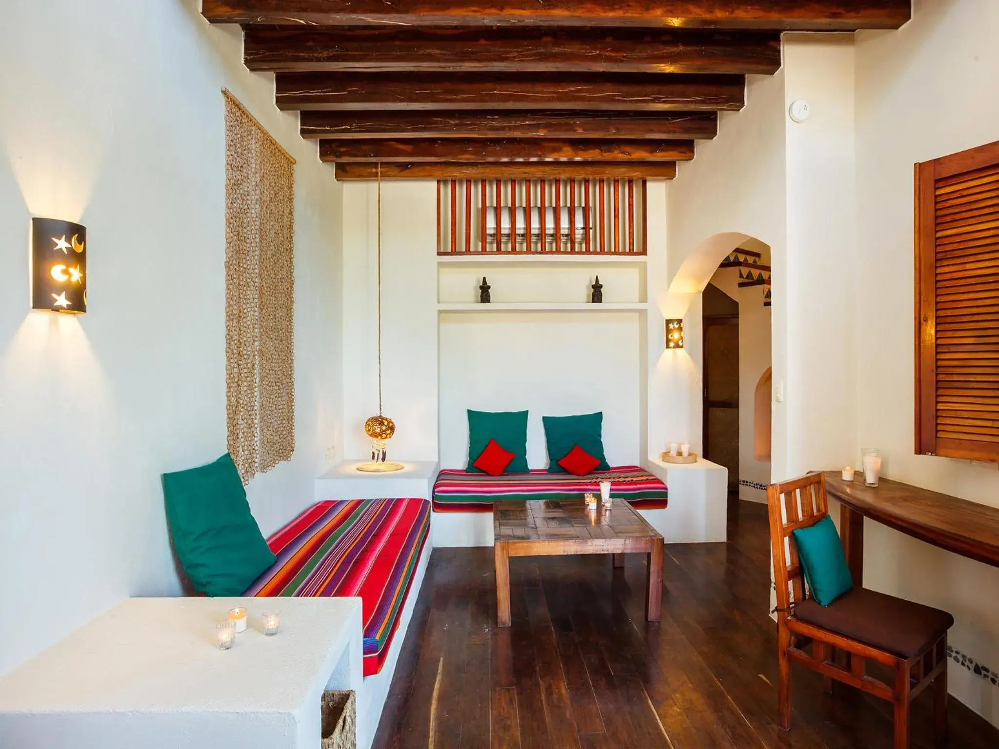 Photo of the whole room, Bed in Villas HM Paraiso del Mar Photo of the whole room, Bed in Villas HM Paraiso del Mar