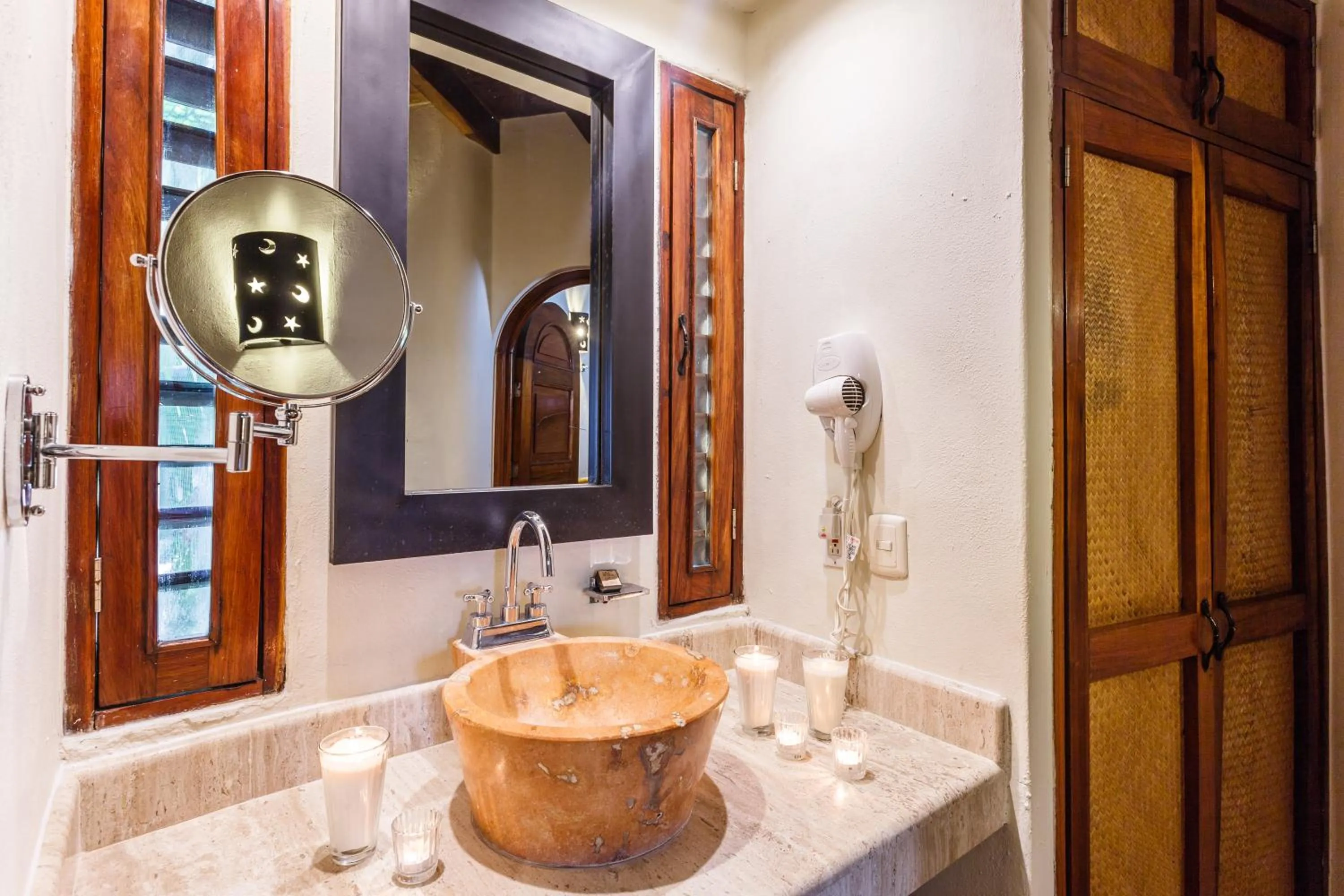 Toilet in Villas HM Paraiso del Mar